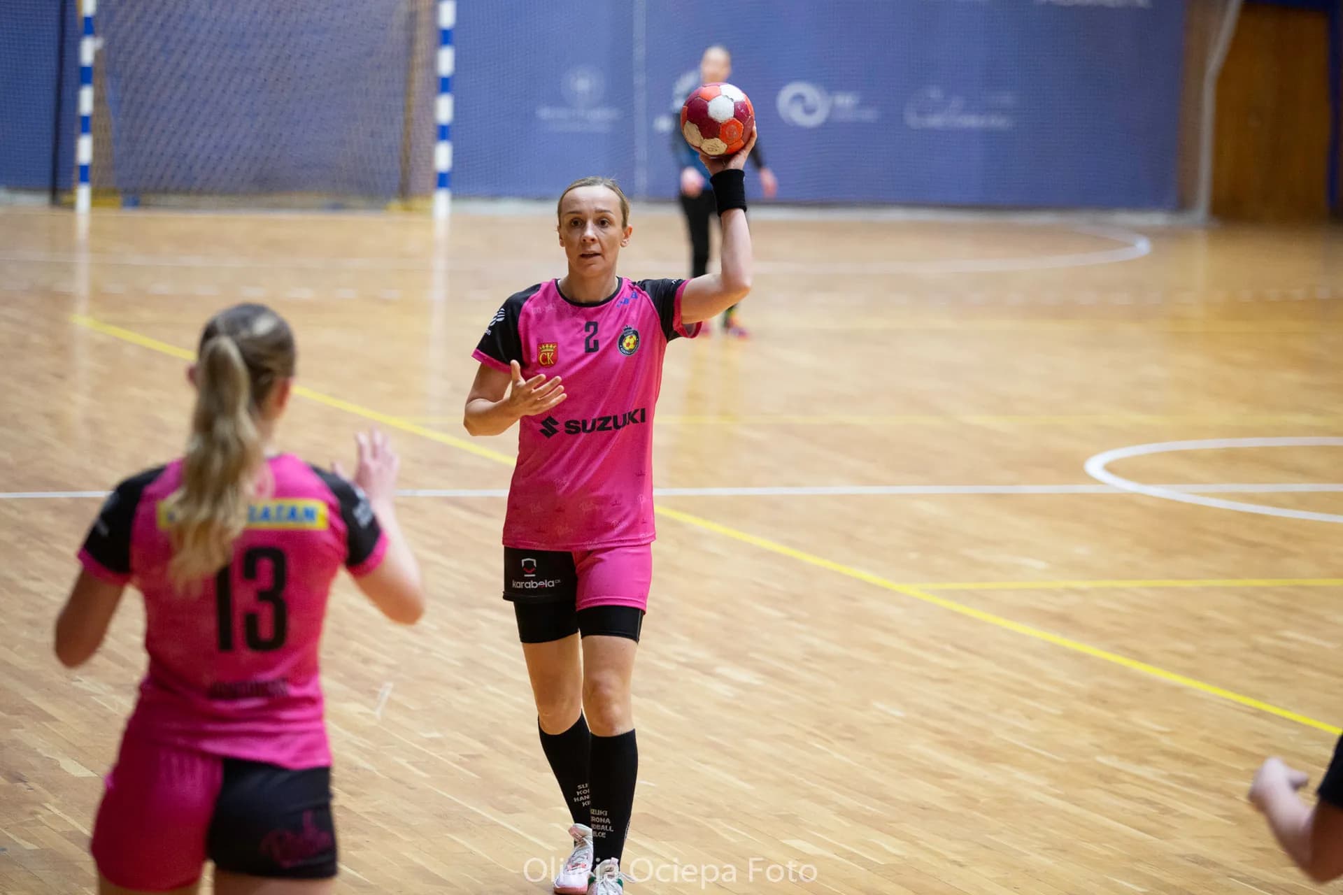 Suzuki Korona Handball Kielce vs AZS UW Warszawa