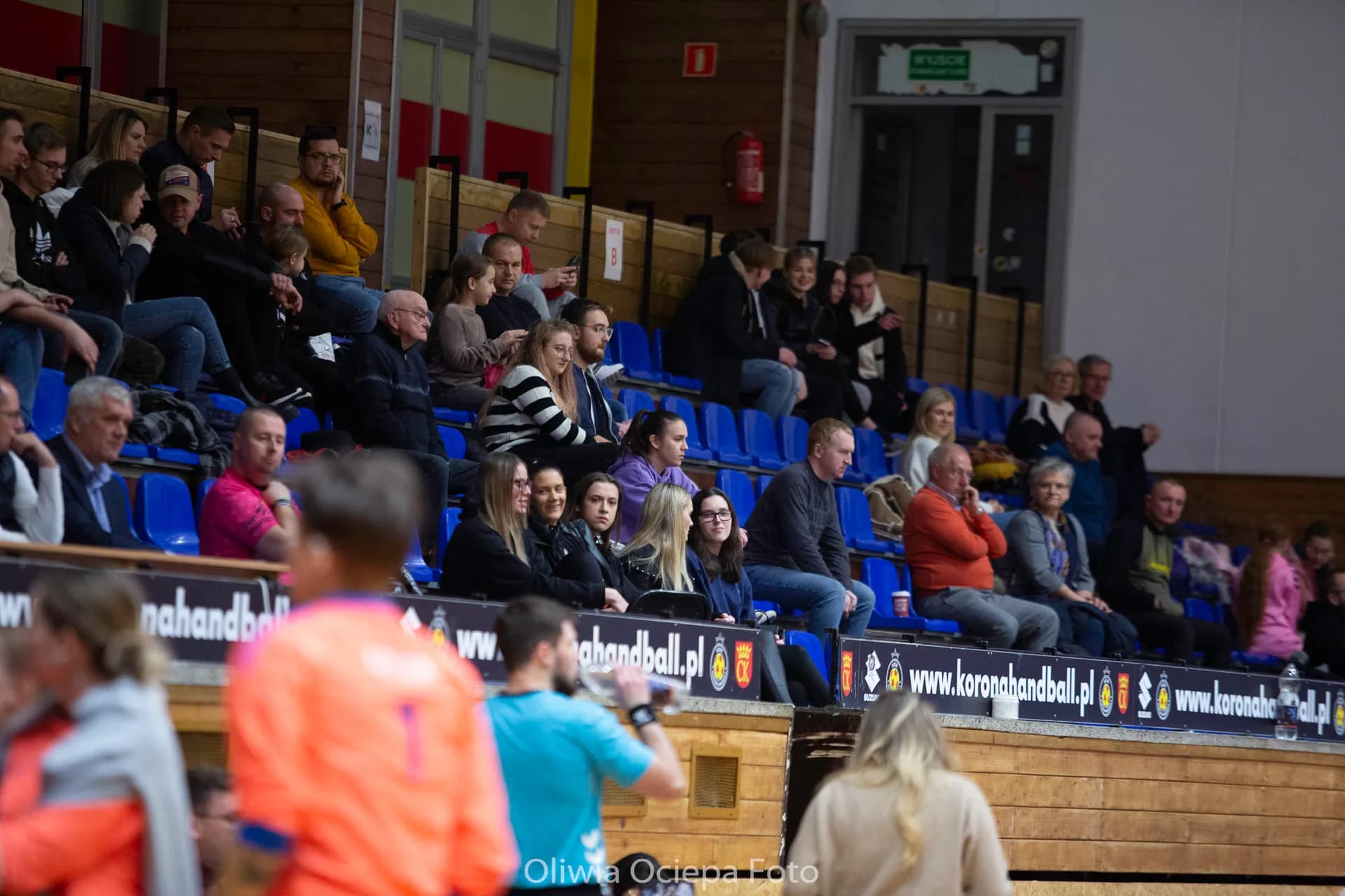 Suzuki Korona Handball Kielce vs AZS UW Warszawa