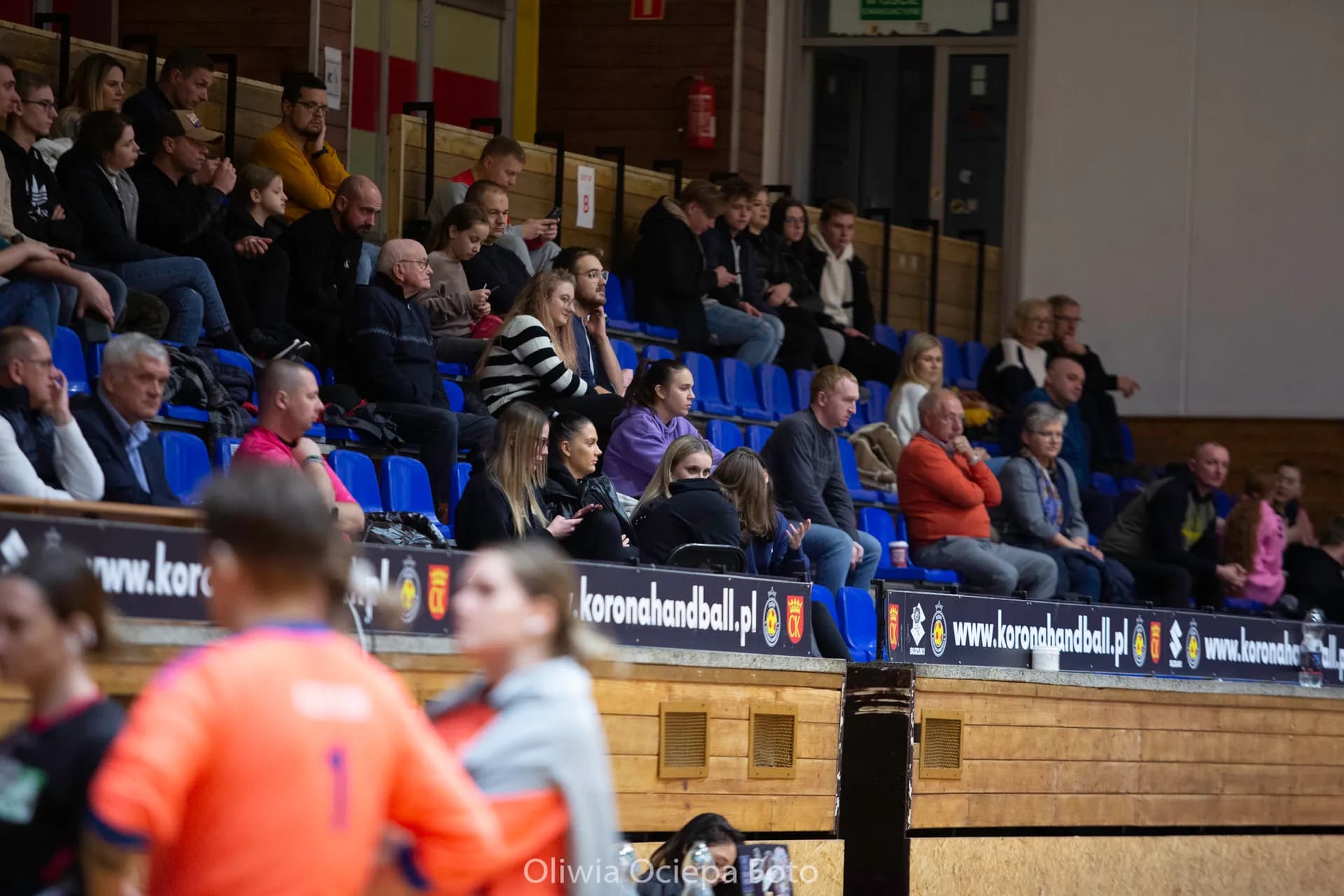 Suzuki Korona Handball Kielce vs AZS UW Warszawa