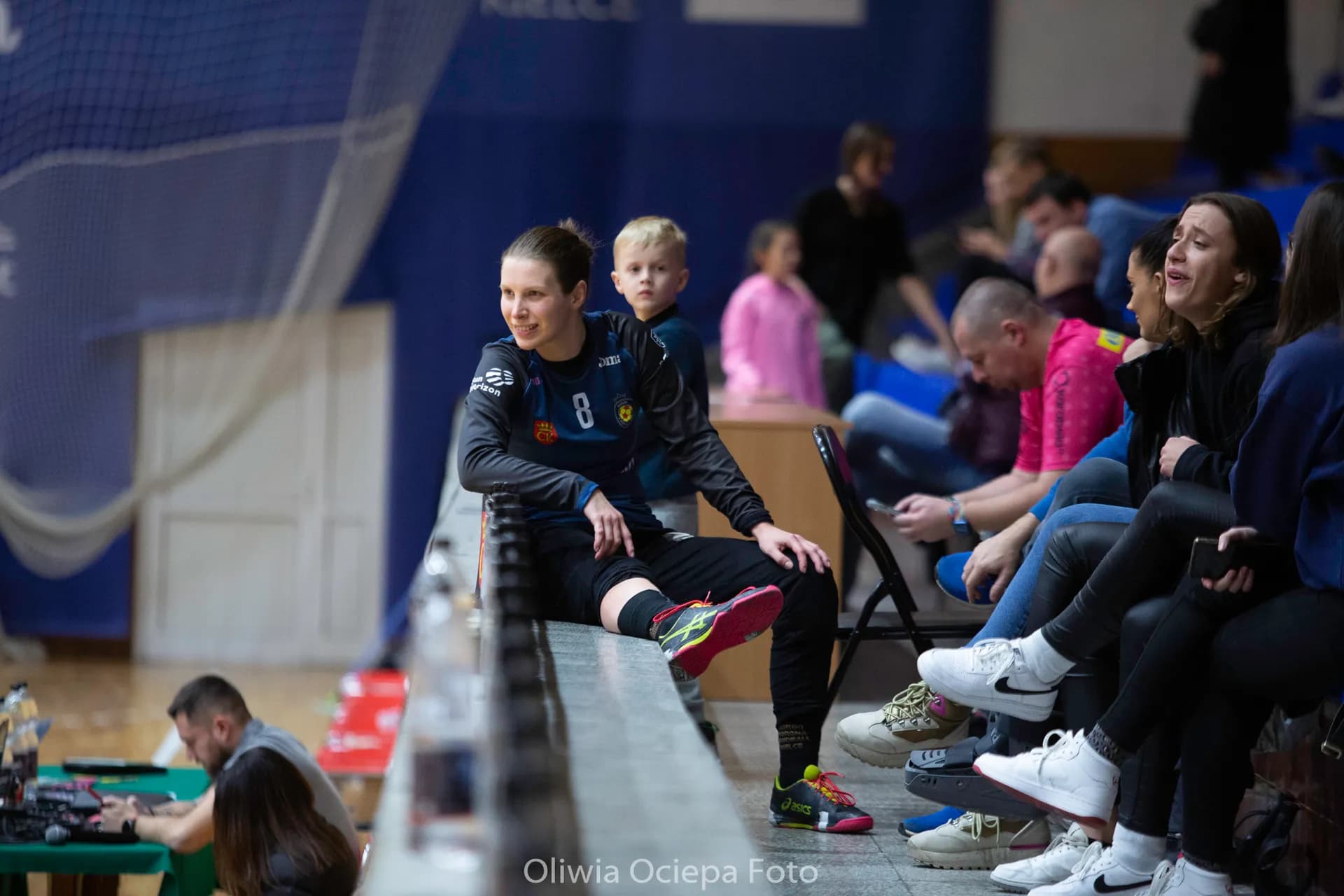 Suzuki Korona Handball Kielce vs AZS UW Warszawa