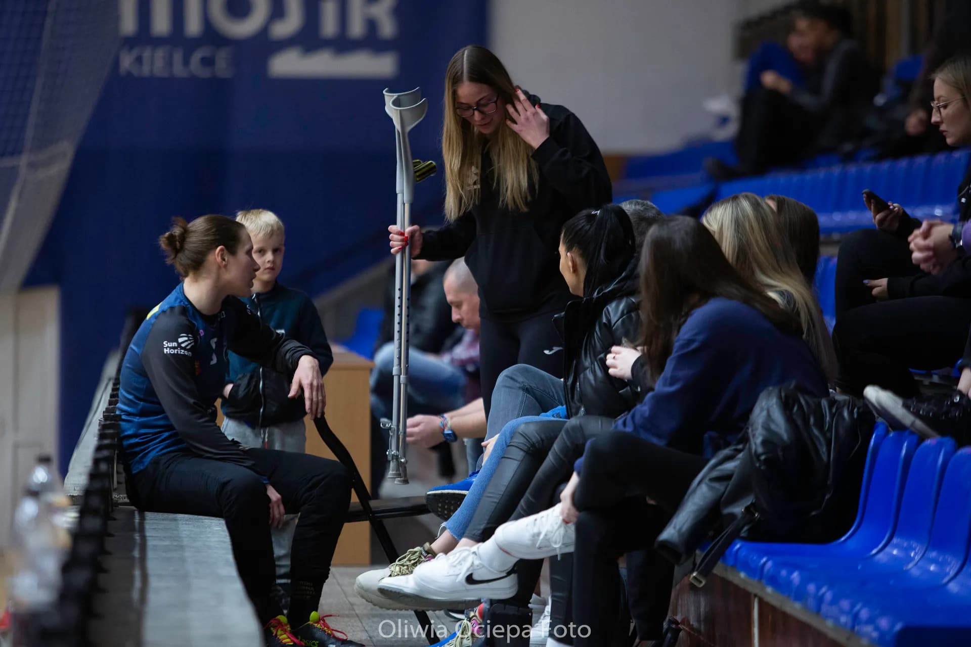Suzuki Korona Handball Kielce vs AZS UW Warszawa