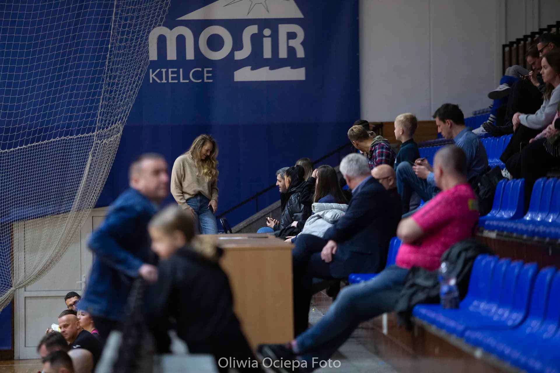 Suzuki Korona Handball Kielce vs AZS UW Warszawa