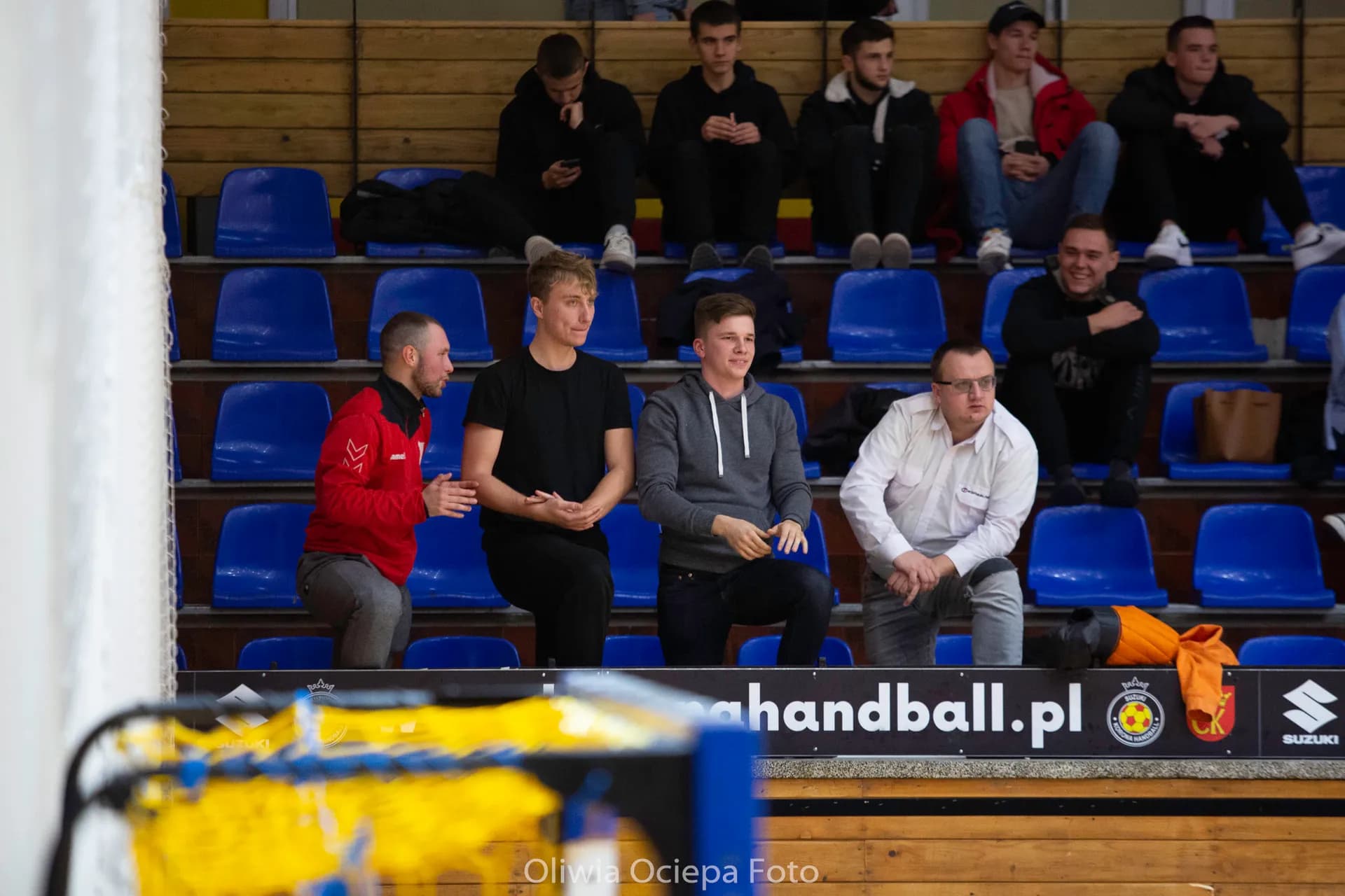 Suzuki Korona Handball Kielce vs AZS UW Warszawa