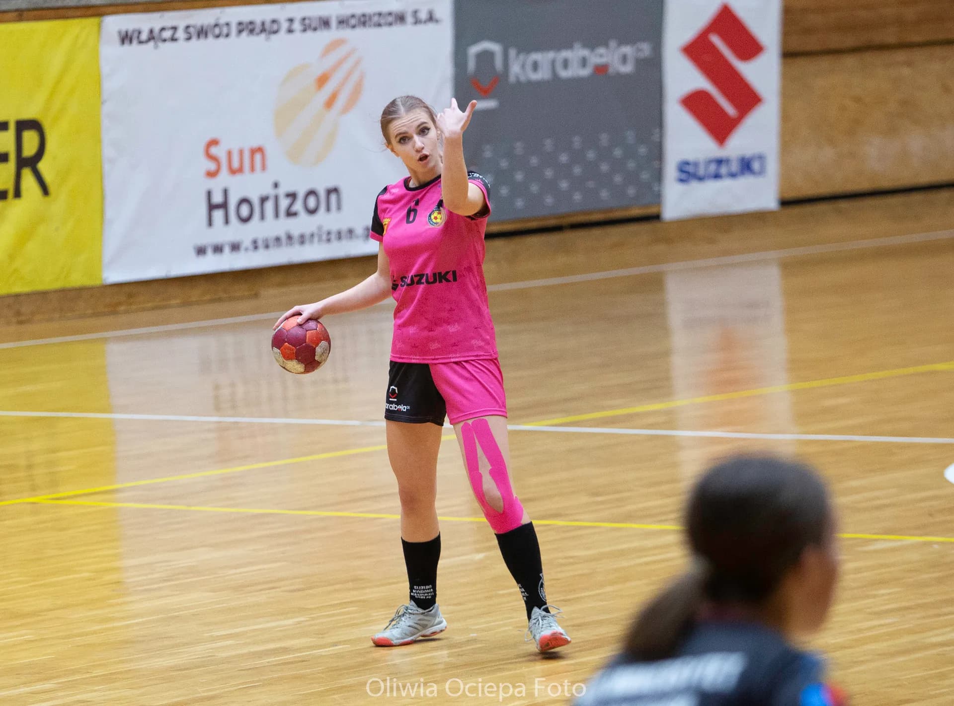 Suzuki Korona Handball Kielce vs AZS UW Warszawa