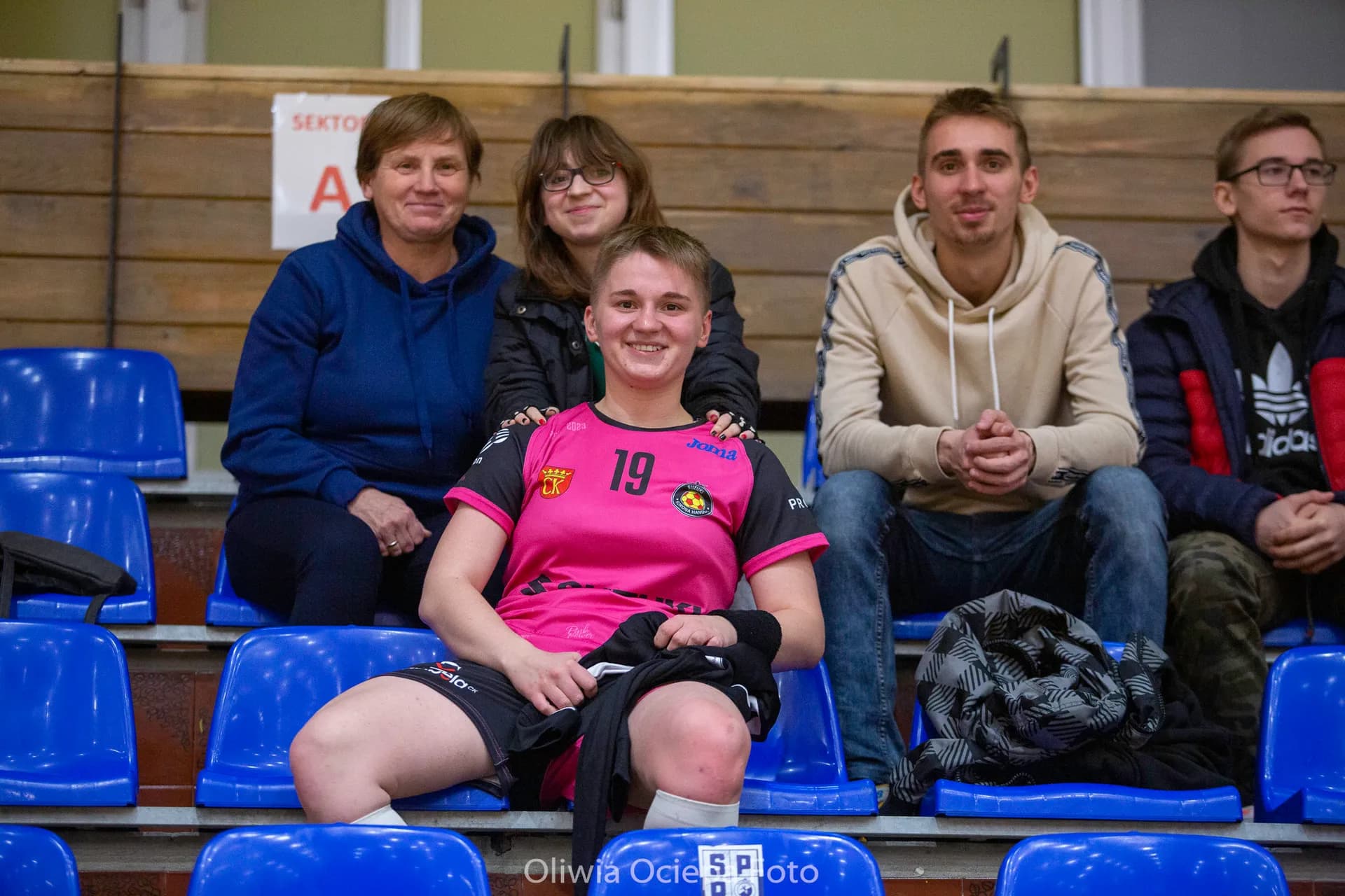 Suzuki Korona Handball Kielce vs AZS UW Warszawa