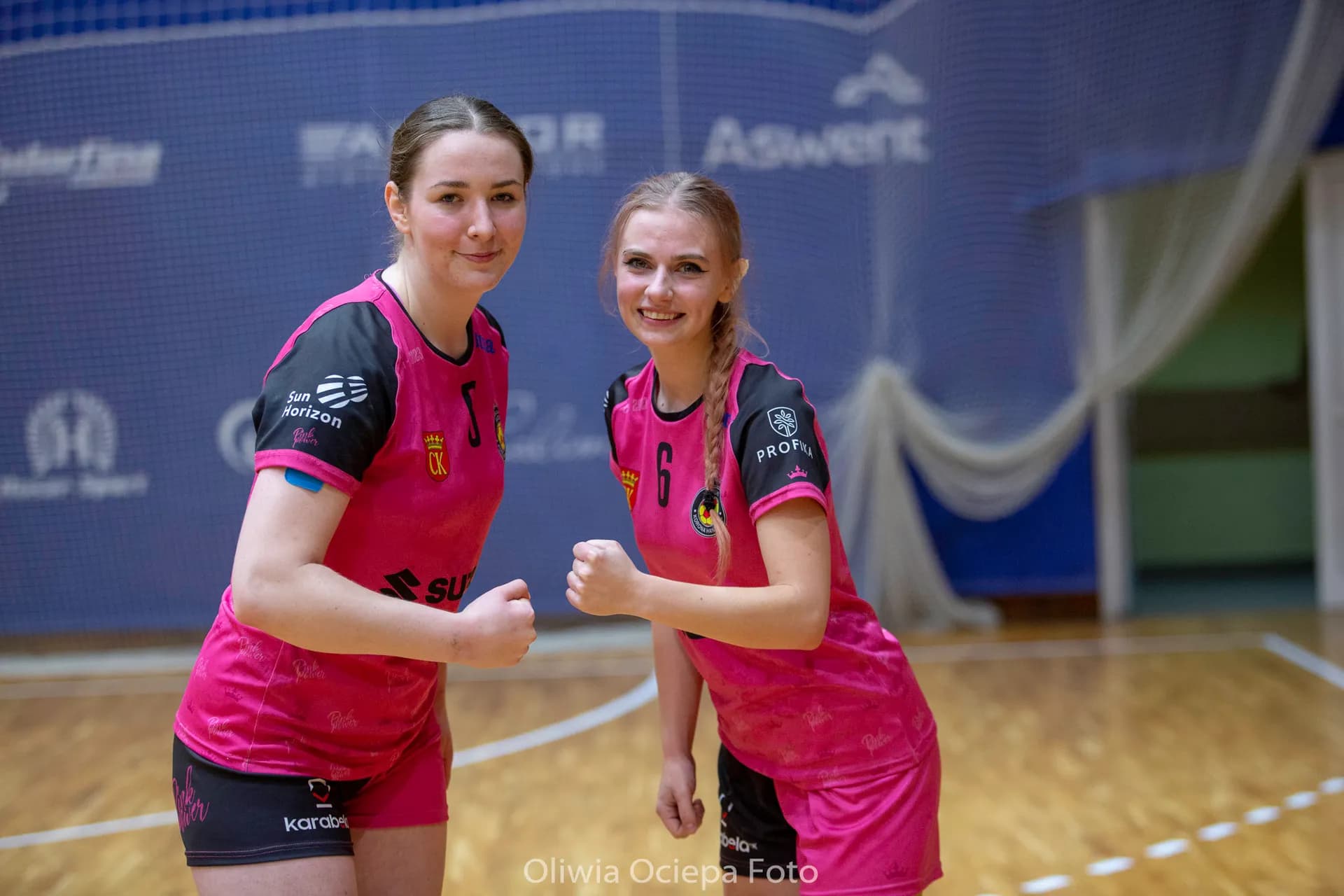 Suzuki Korona Handball Kielce vs AZS UW Warszawa