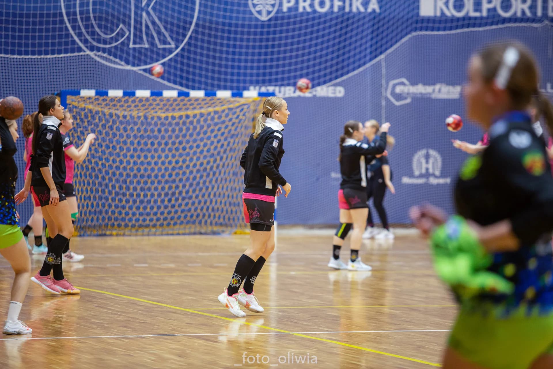 Suzuki Korona Handball Kielce vs. KPR Marcovia Radzymin (18.09.2022)