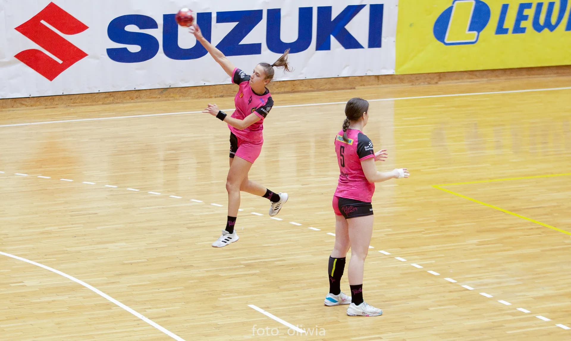Suzuki Korona Handball Kielce vs. KPR Marcovia Radzymin (18.09.2022)