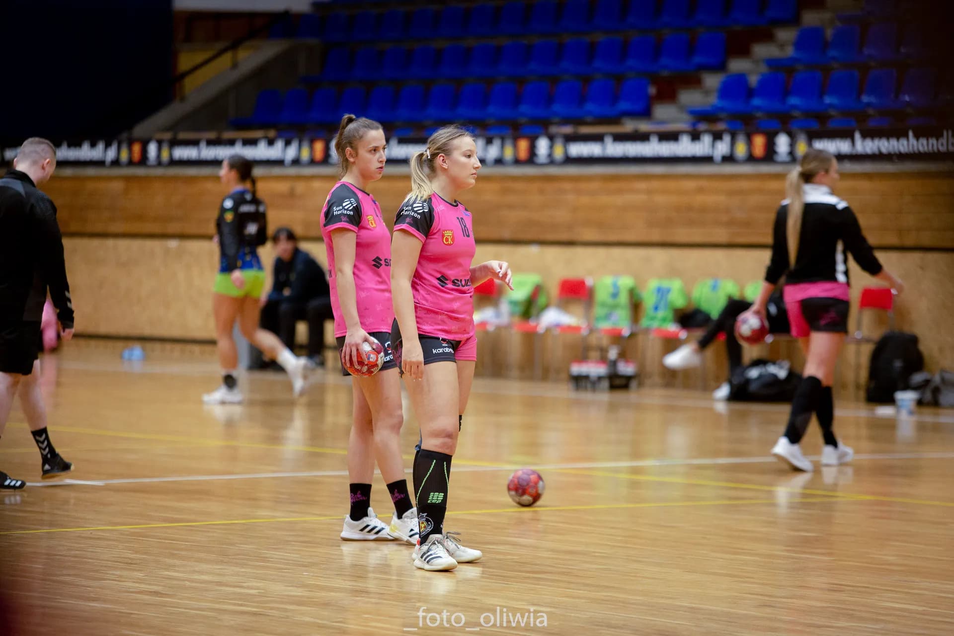 Suzuki Korona Handball Kielce vs. KPR Marcovia Radzymin (18.09.2022)