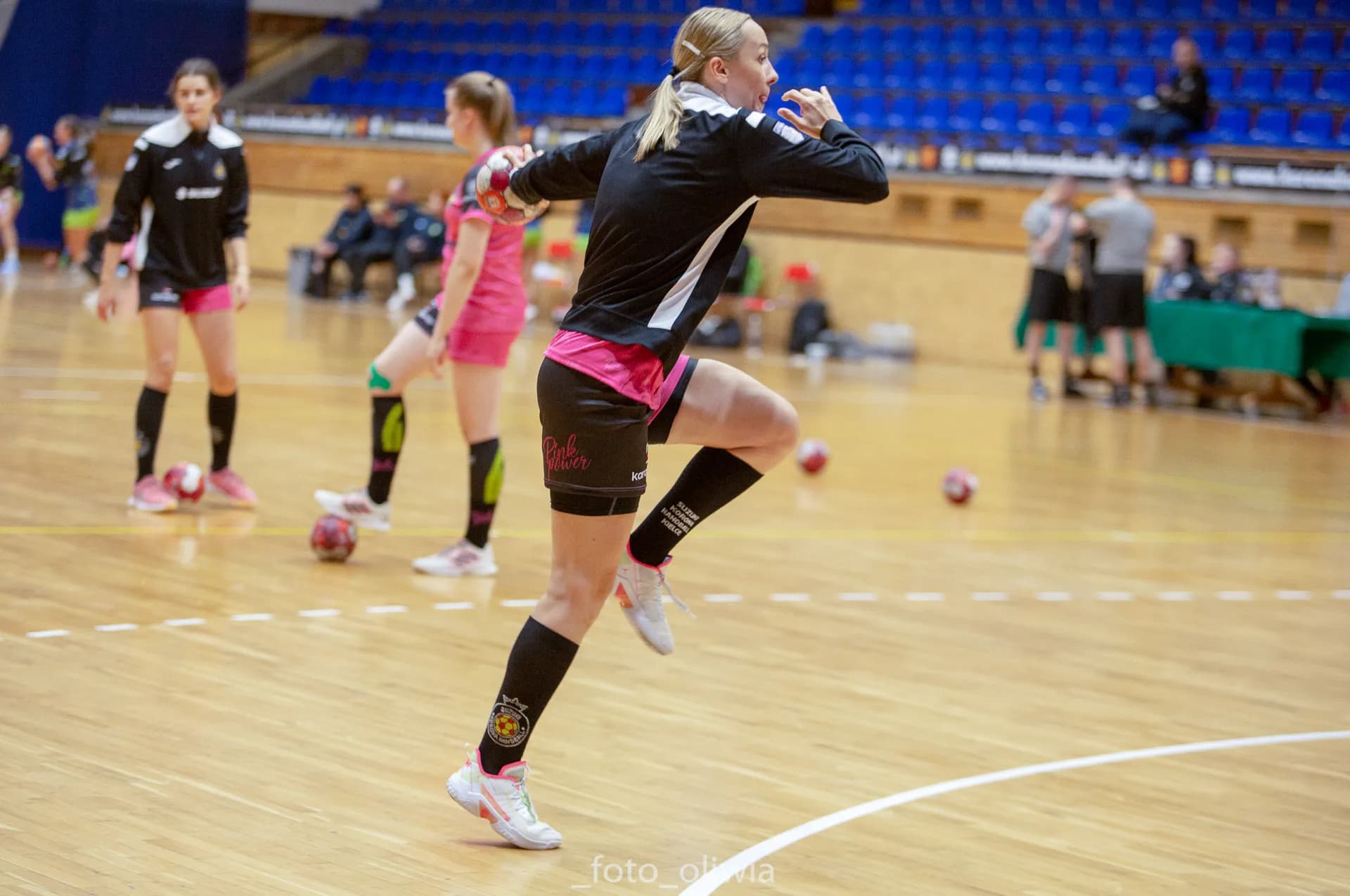 Suzuki Korona Handball Kielce vs. KPR Marcovia Radzymin (18.09.2022)