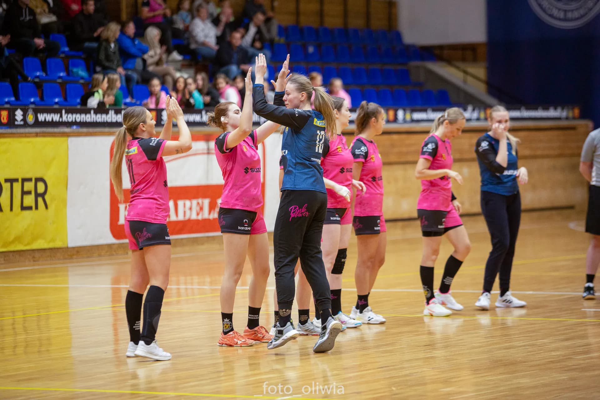 Suzuki Korona Handball Kielce vs. KPR Marcovia Radzymin (18.09.2022)