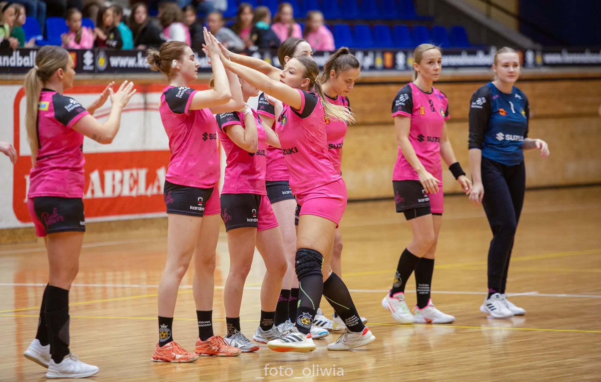 Suzuki Korona Handball Kielce vs. KPR Marcovia Radzymin (18.09.2022)