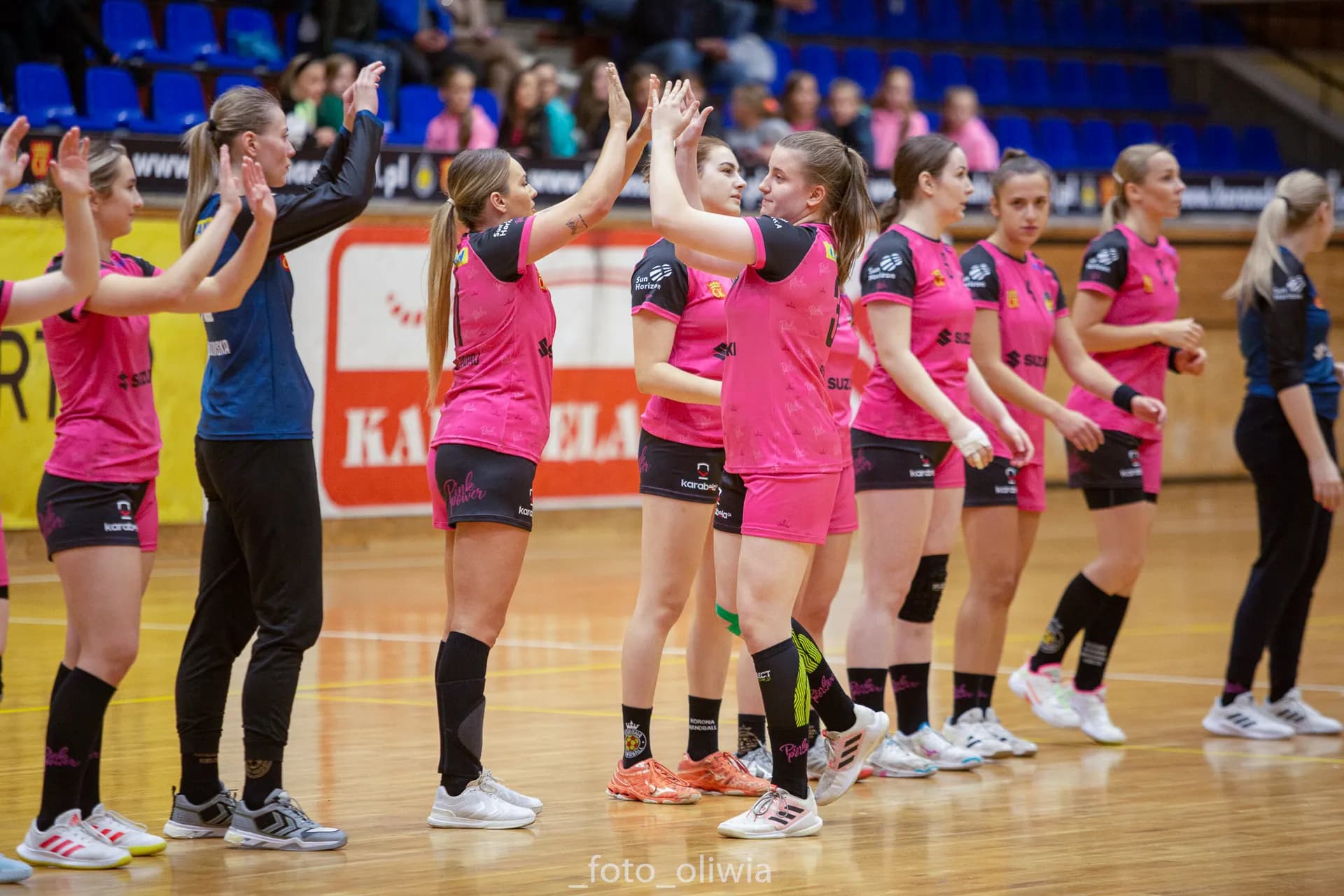 Suzuki Korona Handball Kielce vs. KPR Marcovia Radzymin (18.09.2022)
