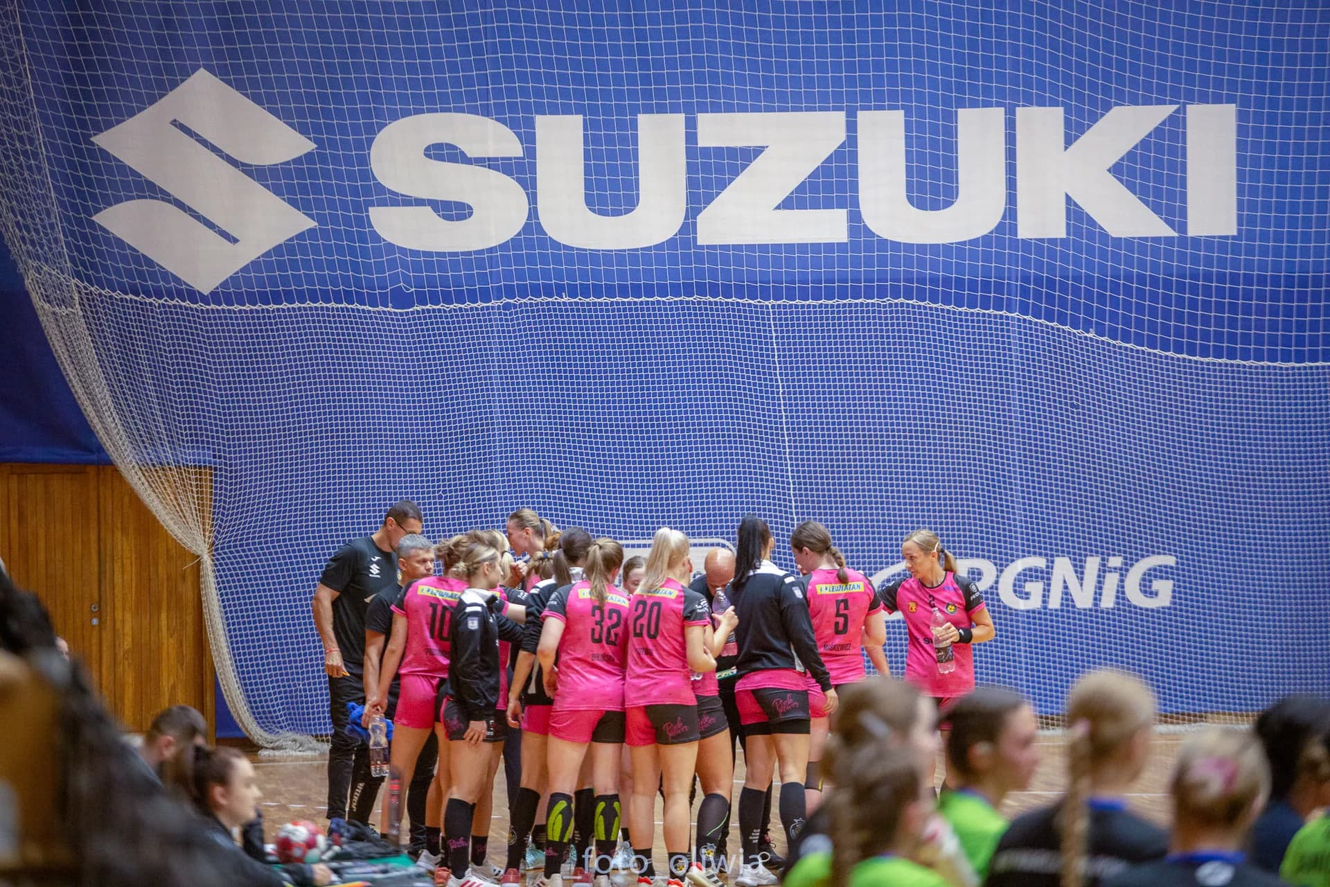 Suzuki Korona Handball Kielce vs. KPR Marcovia Radzymin (18.09.2022)