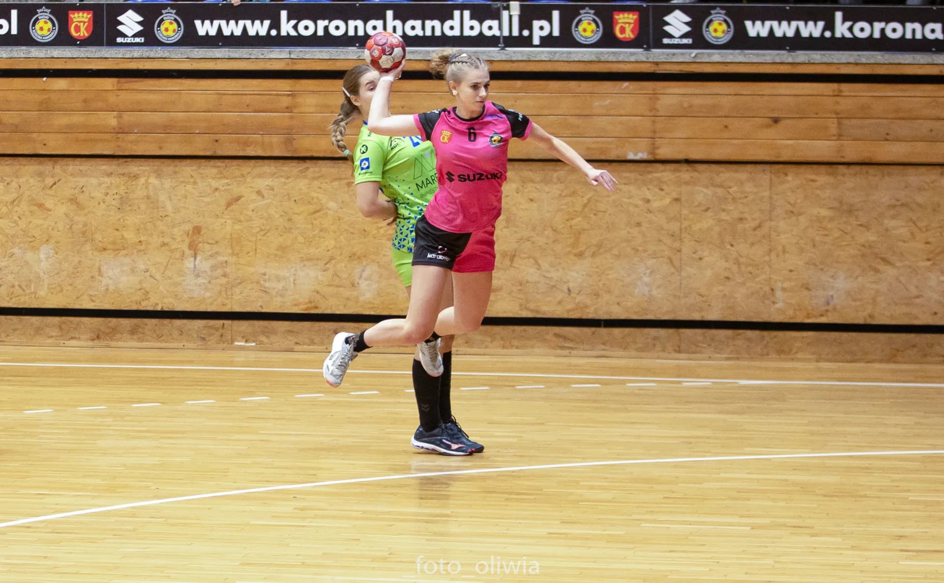 Suzuki Korona Handball Kielce vs. KPR Marcovia Radzymin (18.09.2022)