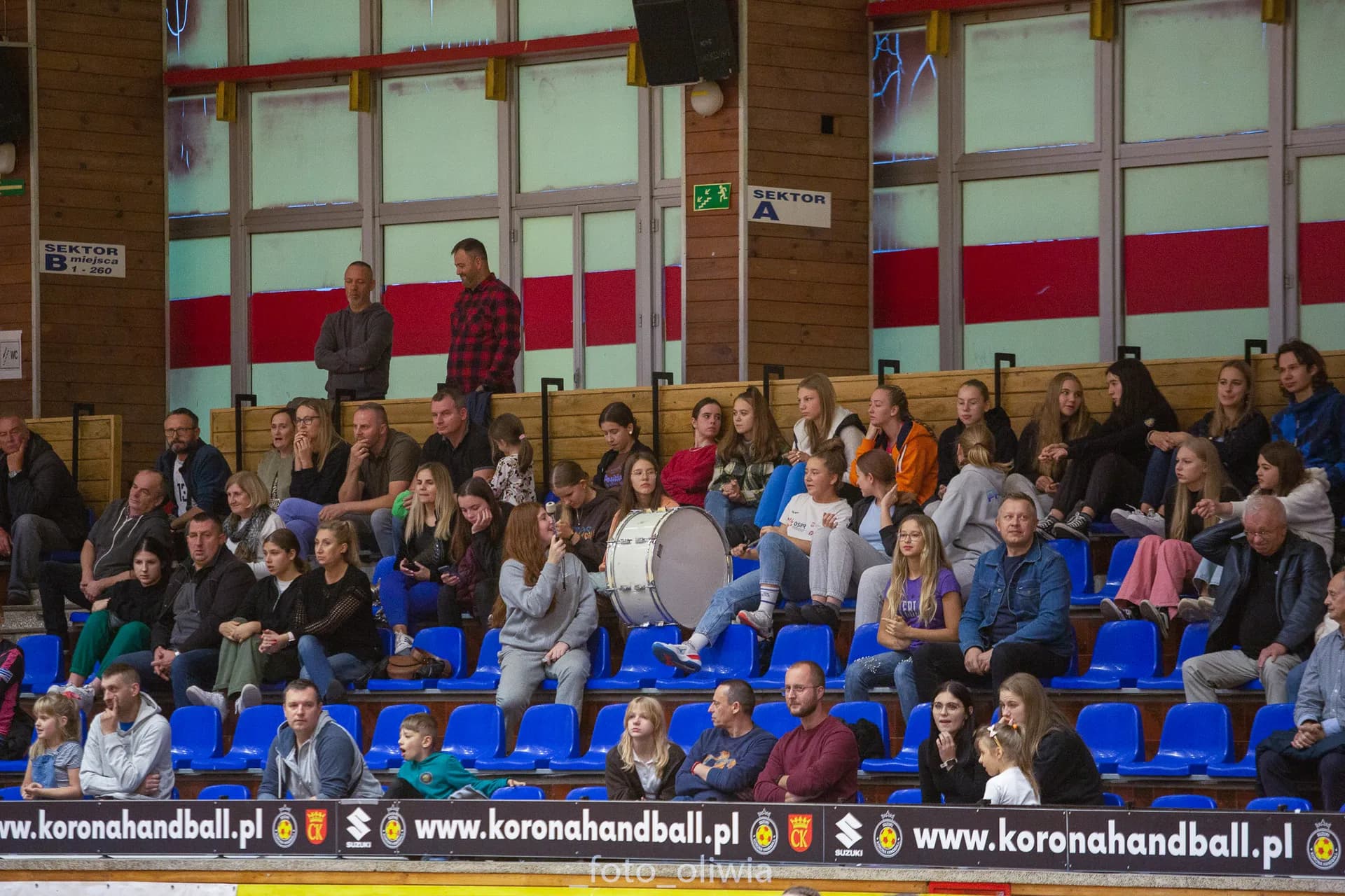 Suzuki Korona Handball Kielce vs. KPR Marcovia Radzymin (18.09.2022)
