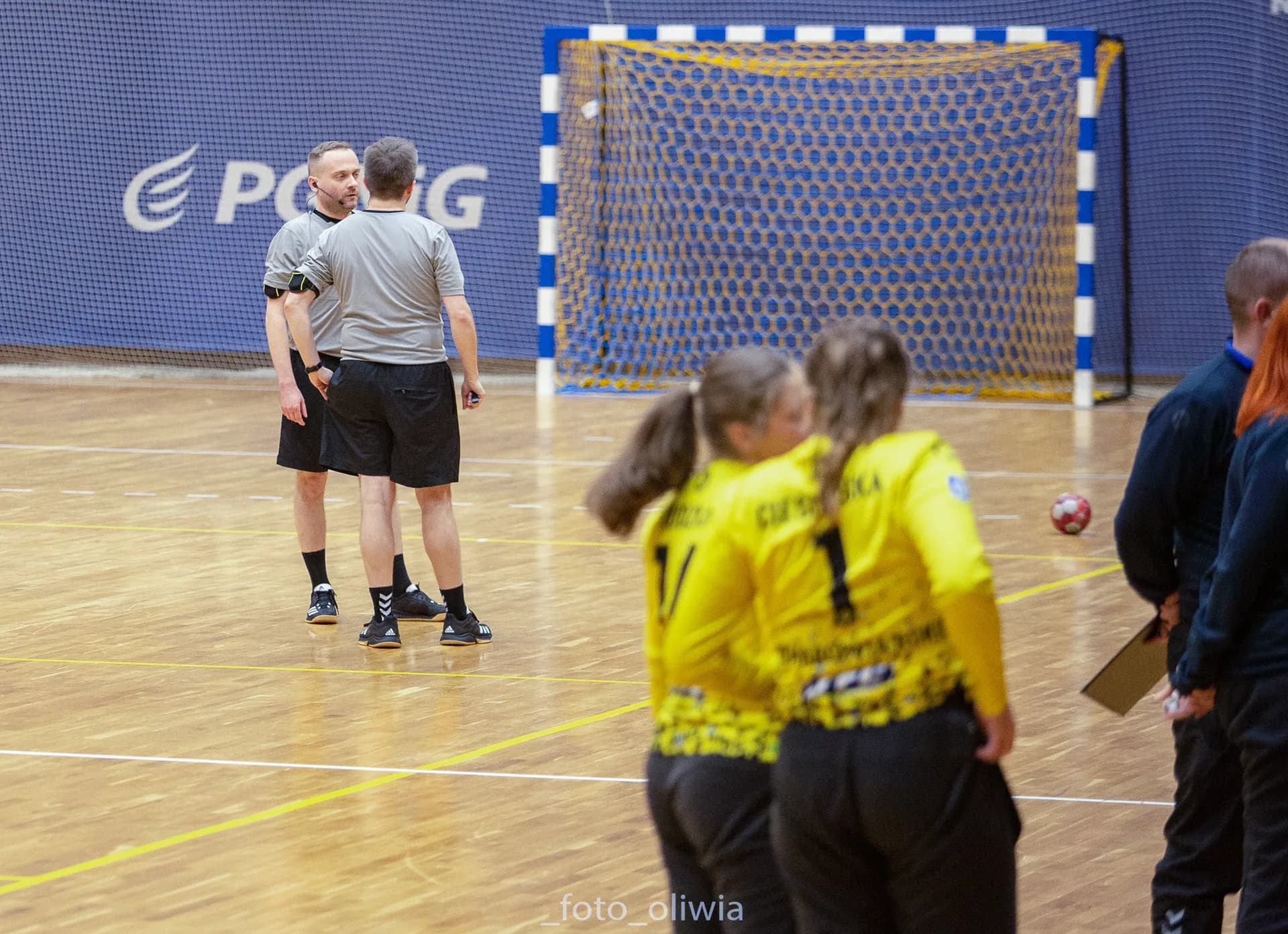 Suzuki Korona Handball Kielce vs. KPR Marcovia Radzymin (18.09.2022)
