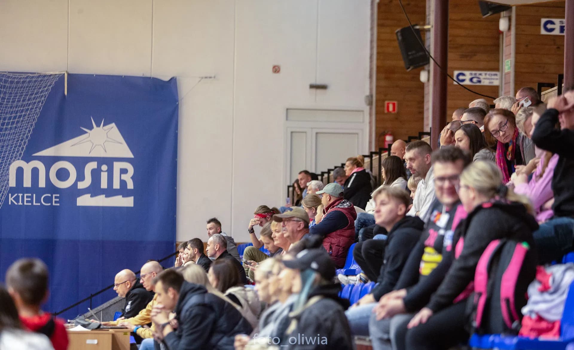 Suzuki Korona Handball Kielce vs. KPR Marcovia Radzymin (18.09.2022)