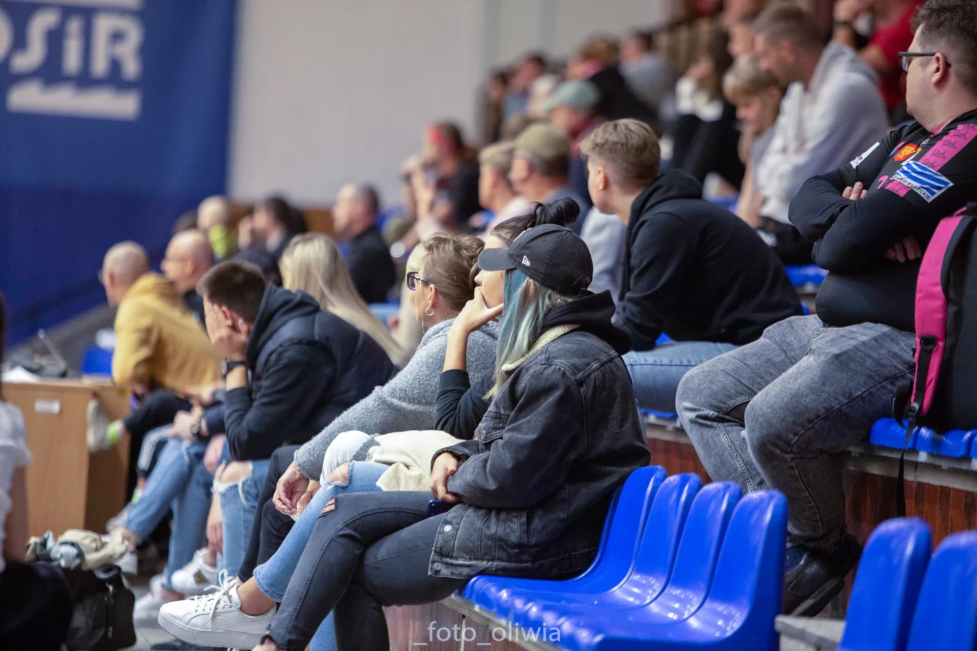 Suzuki Korona Handball Kielce vs. KPR Marcovia Radzymin (18.09.2022)