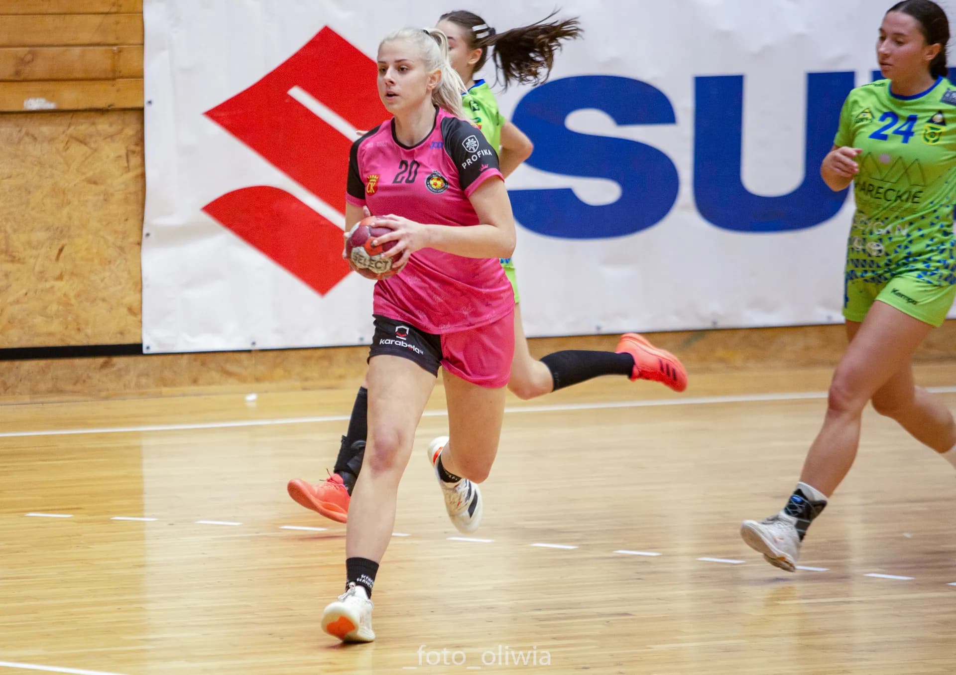 Suzuki Korona Handball Kielce vs. KPR Marcovia Radzymin (18.09.2022)