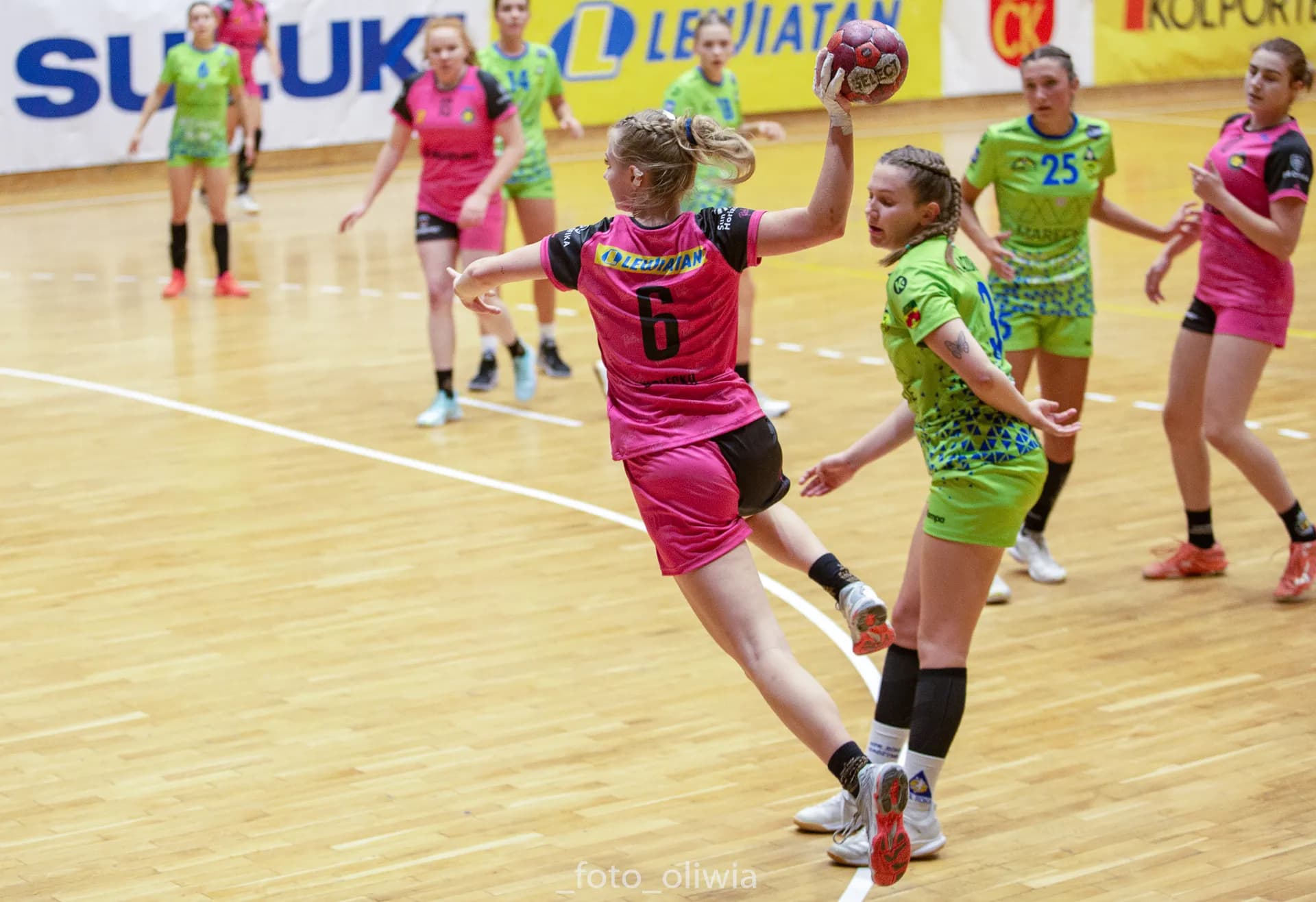 Suzuki Korona Handball Kielce vs. KPR Marcovia Radzymin (18.09.2022)