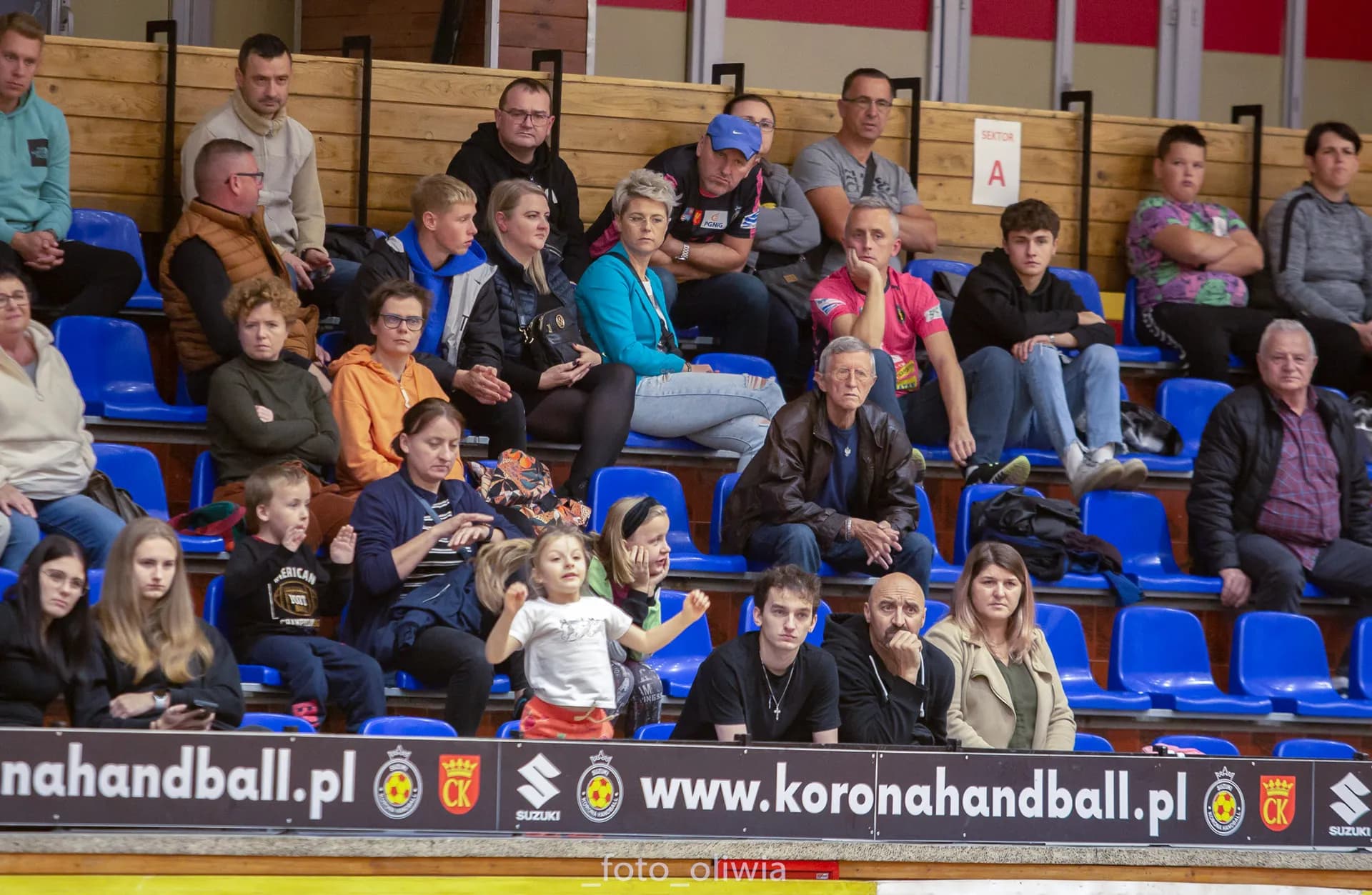 Suzuki Korona Handball Kielce vs. KPR Marcovia Radzymin (18.09.2022)