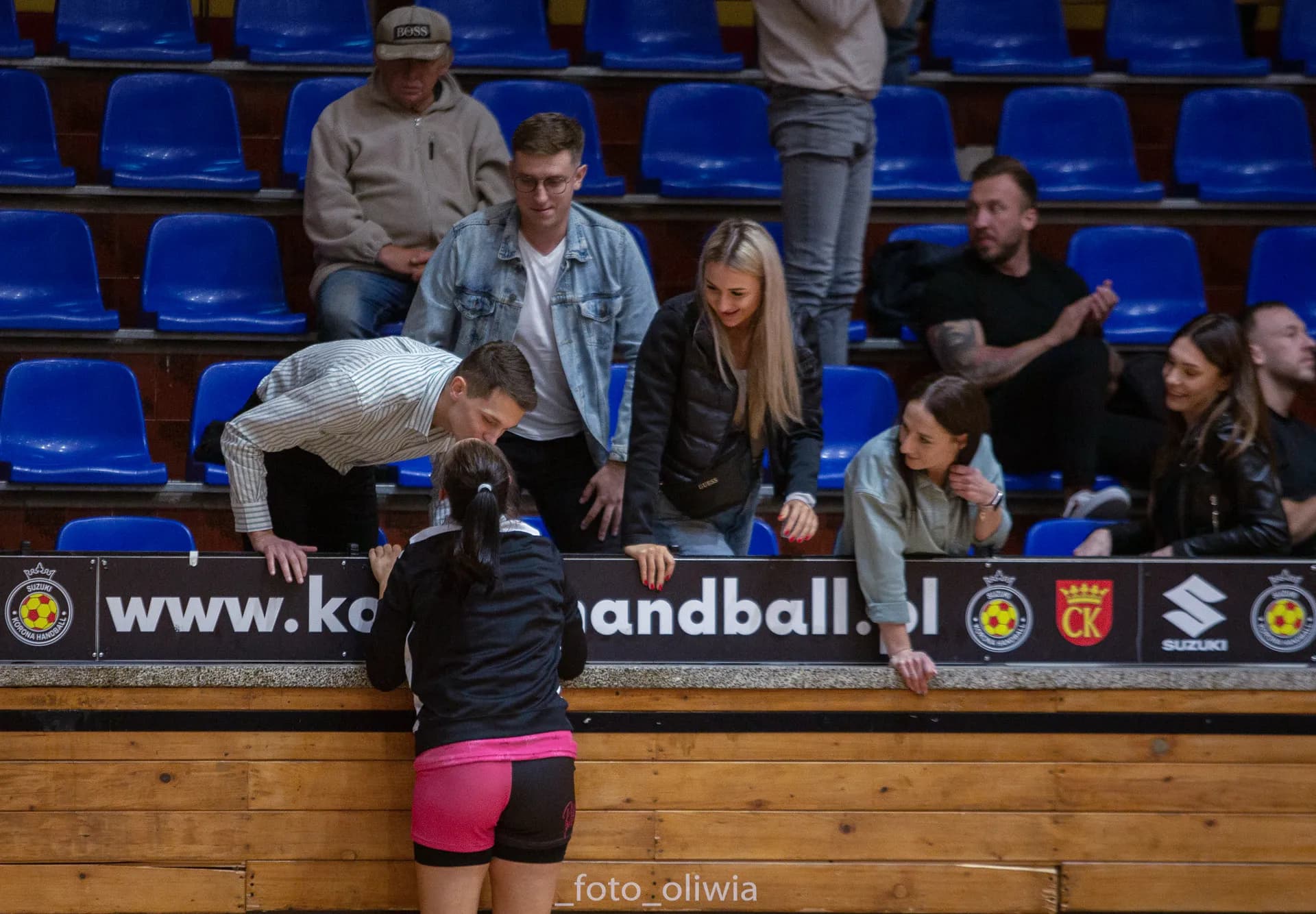 Suzuki Korona Handball Kielce vs. KPR Marcovia Radzymin (18.09.2022)