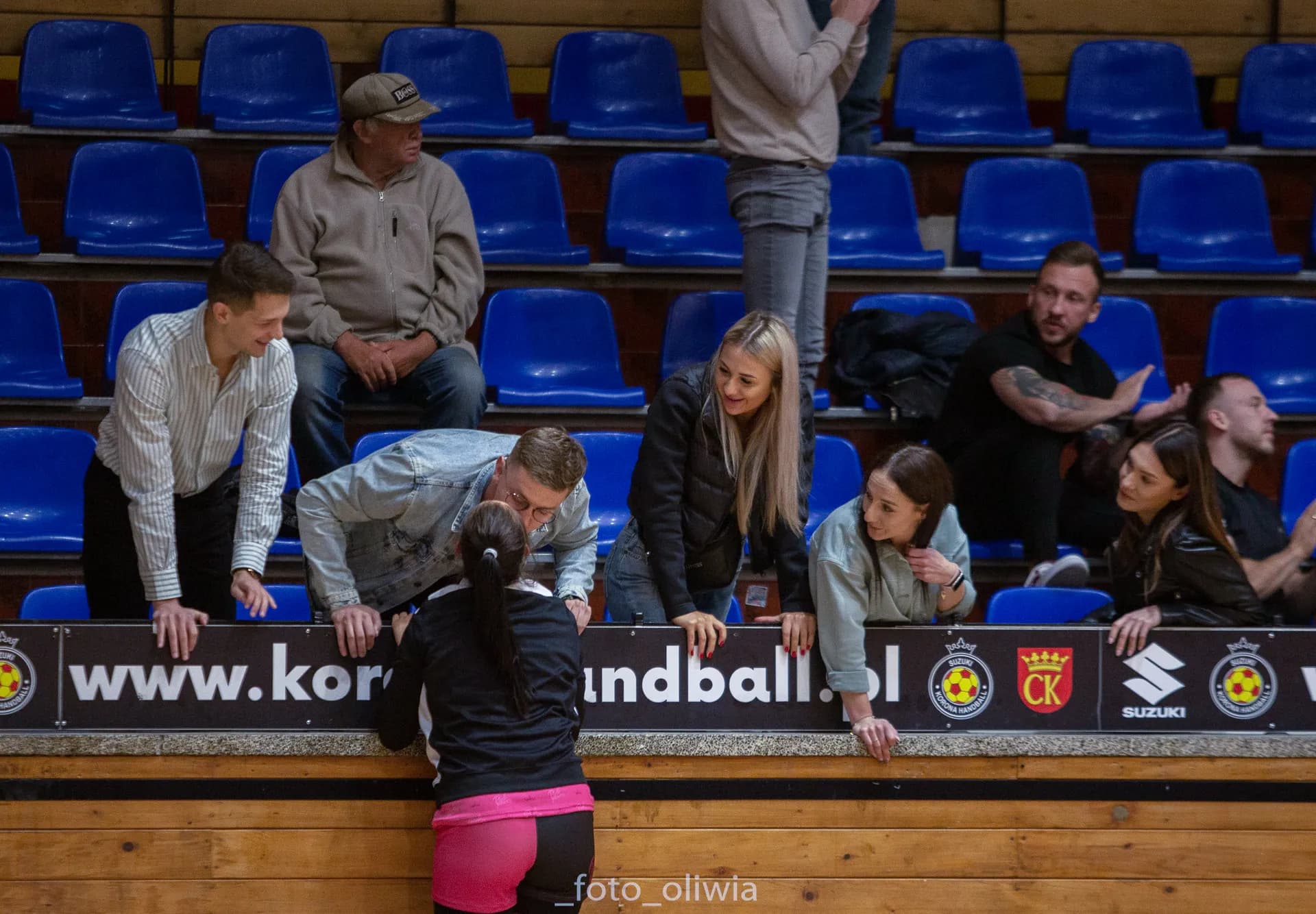 Suzuki Korona Handball Kielce vs. KPR Marcovia Radzymin (18.09.2022)