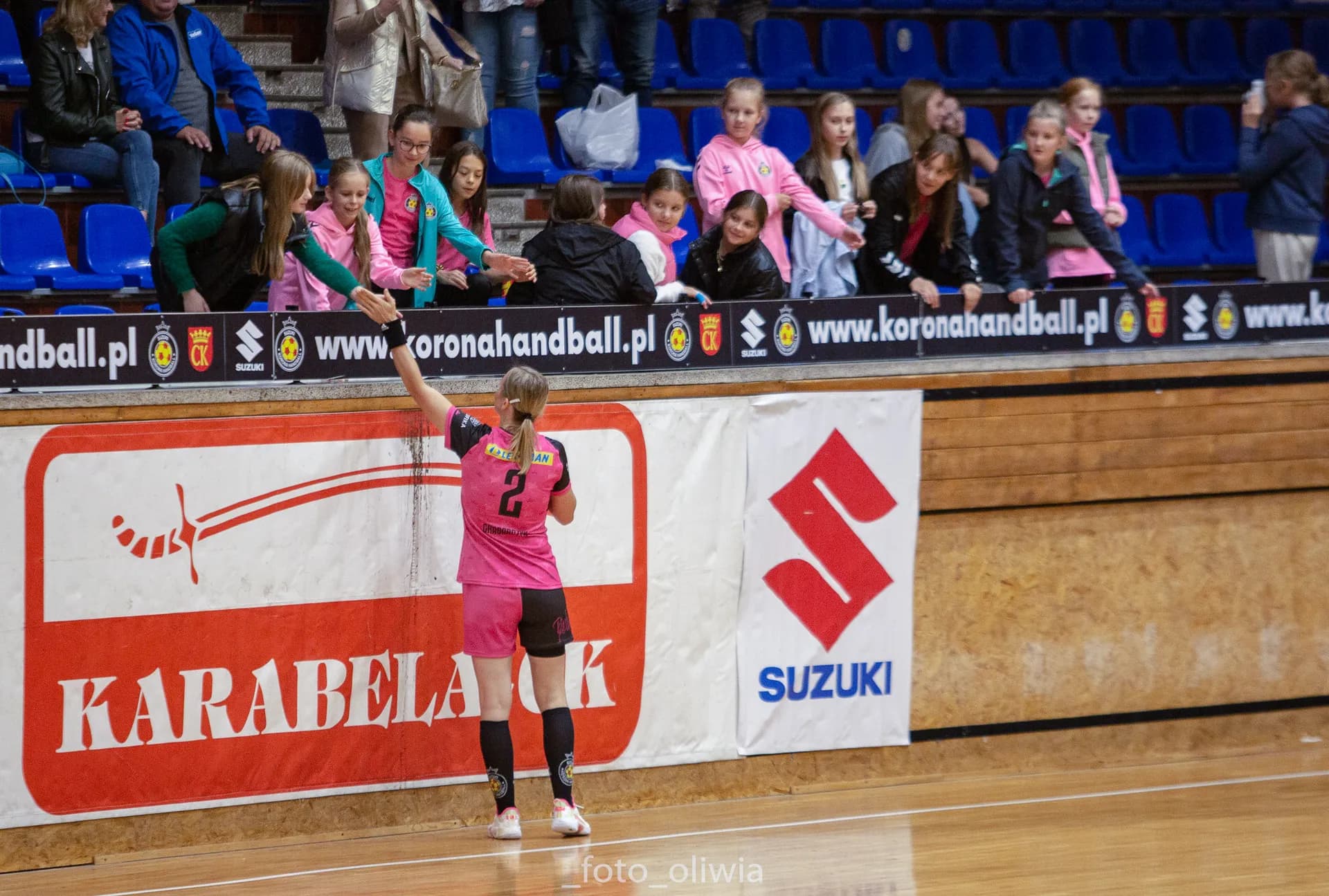 Suzuki Korona Handball Kielce vs. KPR Marcovia Radzymin (18.09.2022)