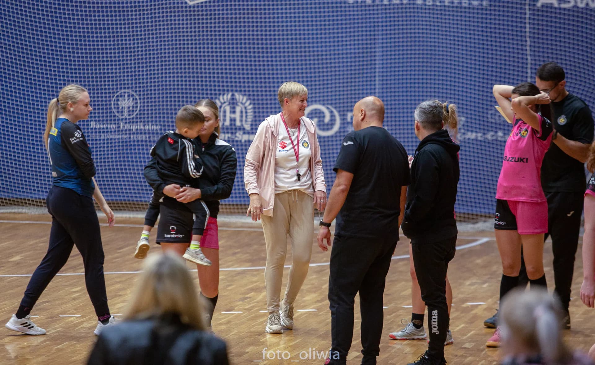 Suzuki Korona Handball Kielce vs. KPR Marcovia Radzymin (18.09.2022)