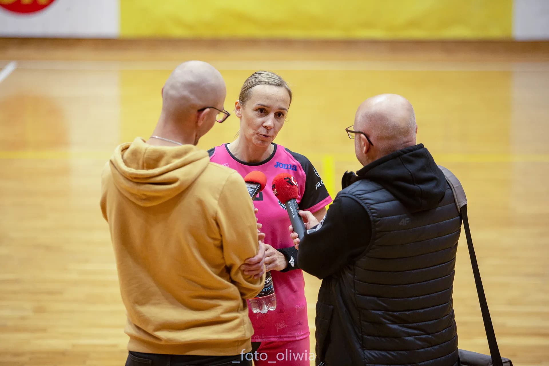 Suzuki Korona Handball Kielce vs. KPR Marcovia Radzymin (18.09.2022)