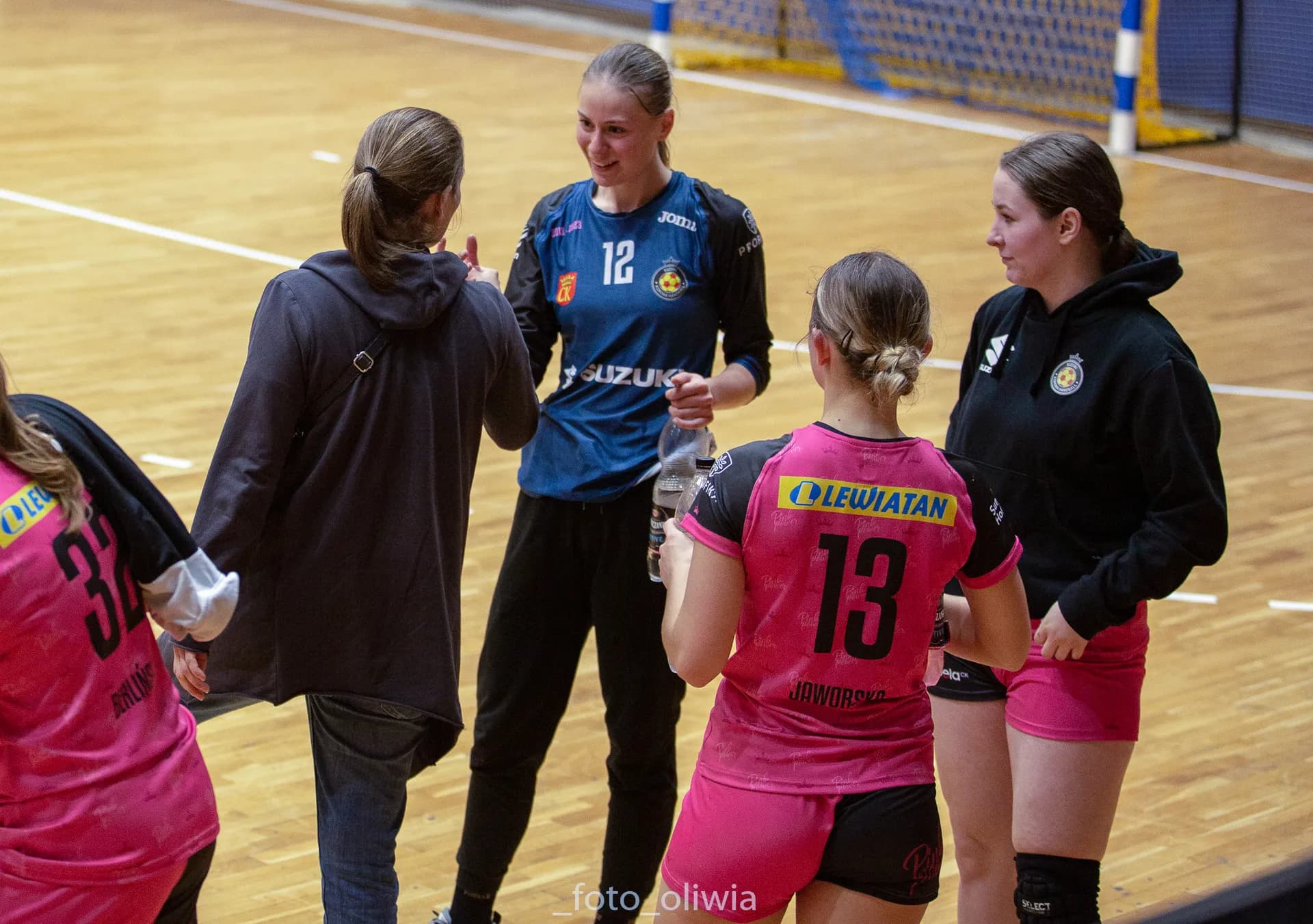 Suzuki Korona Handball Kielce vs. KPR Marcovia Radzymin (18.09.2022)