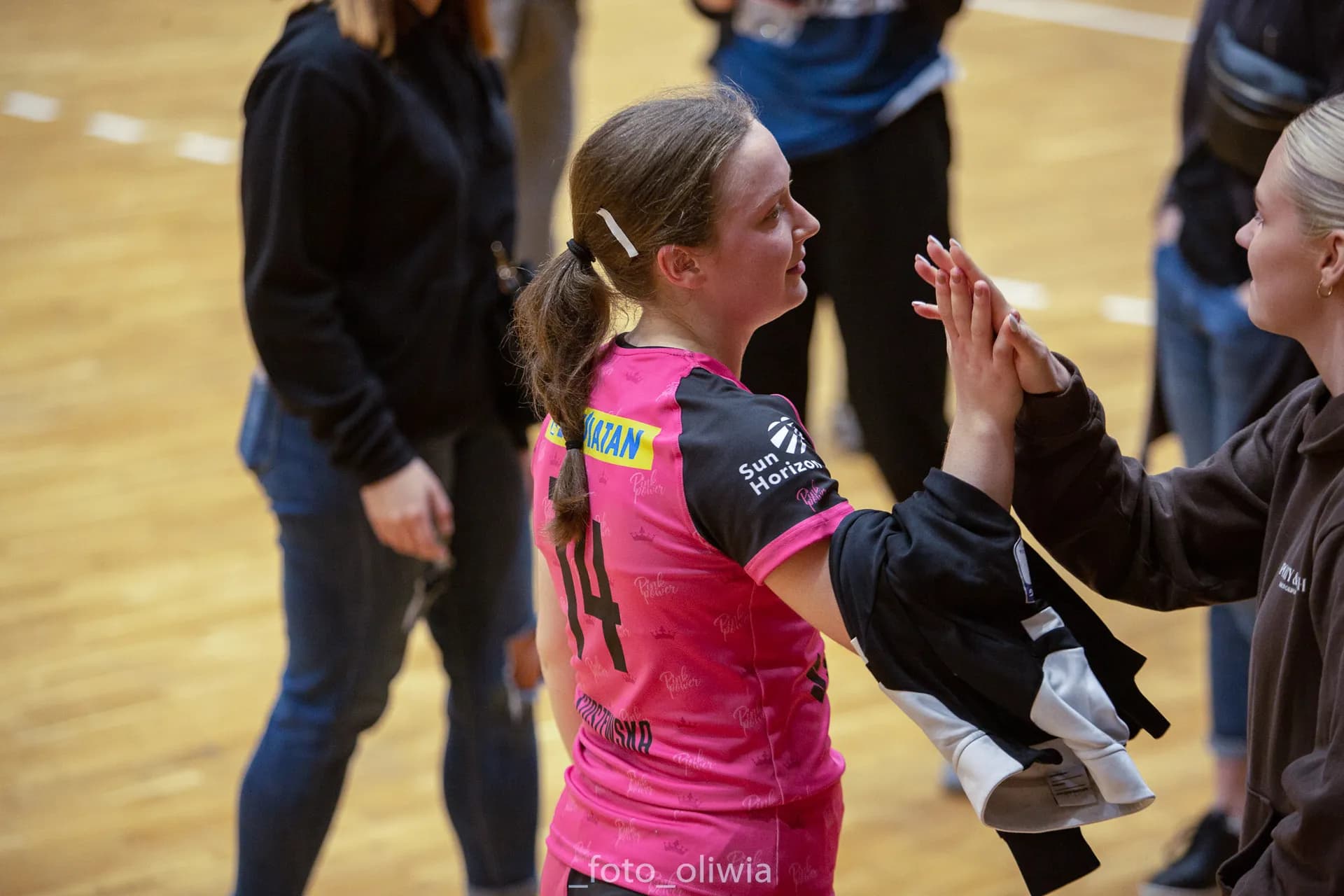 Suzuki Korona Handball Kielce vs. KPR Marcovia Radzymin (18.09.2022)