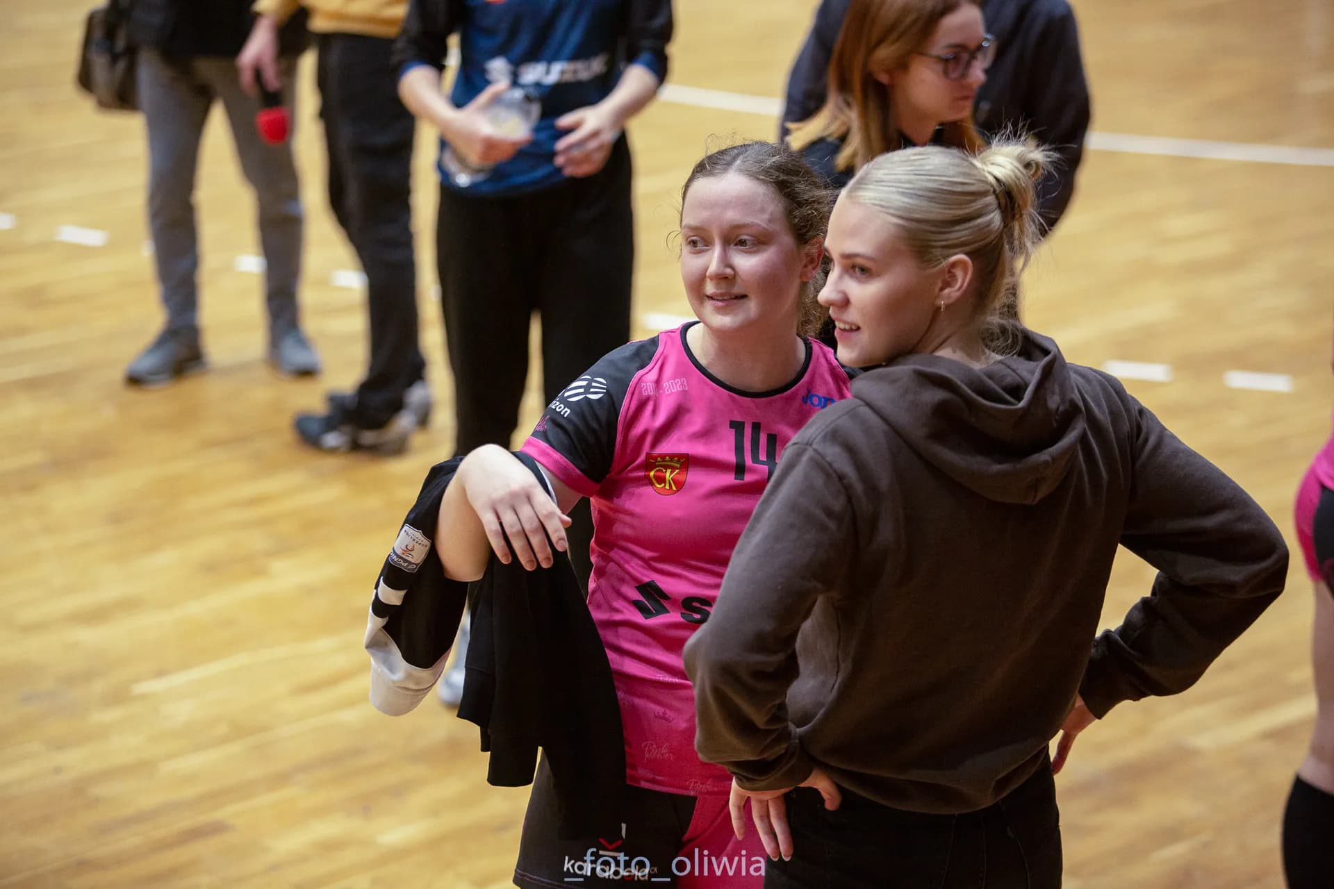 Suzuki Korona Handball Kielce vs. KPR Marcovia Radzymin (18.09.2022)