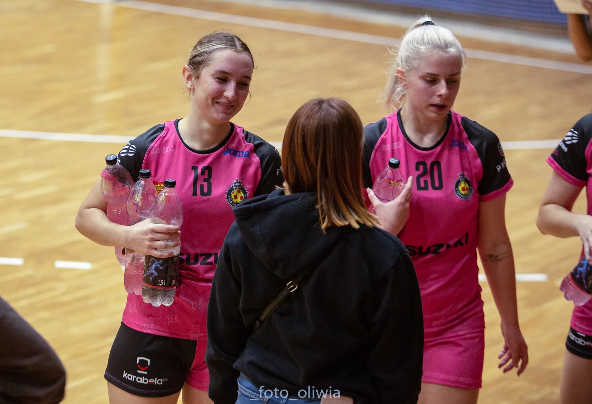 Suzuki Korona Handball Kielce vs. KPR Marcovia Radzymin (18.09.2022)