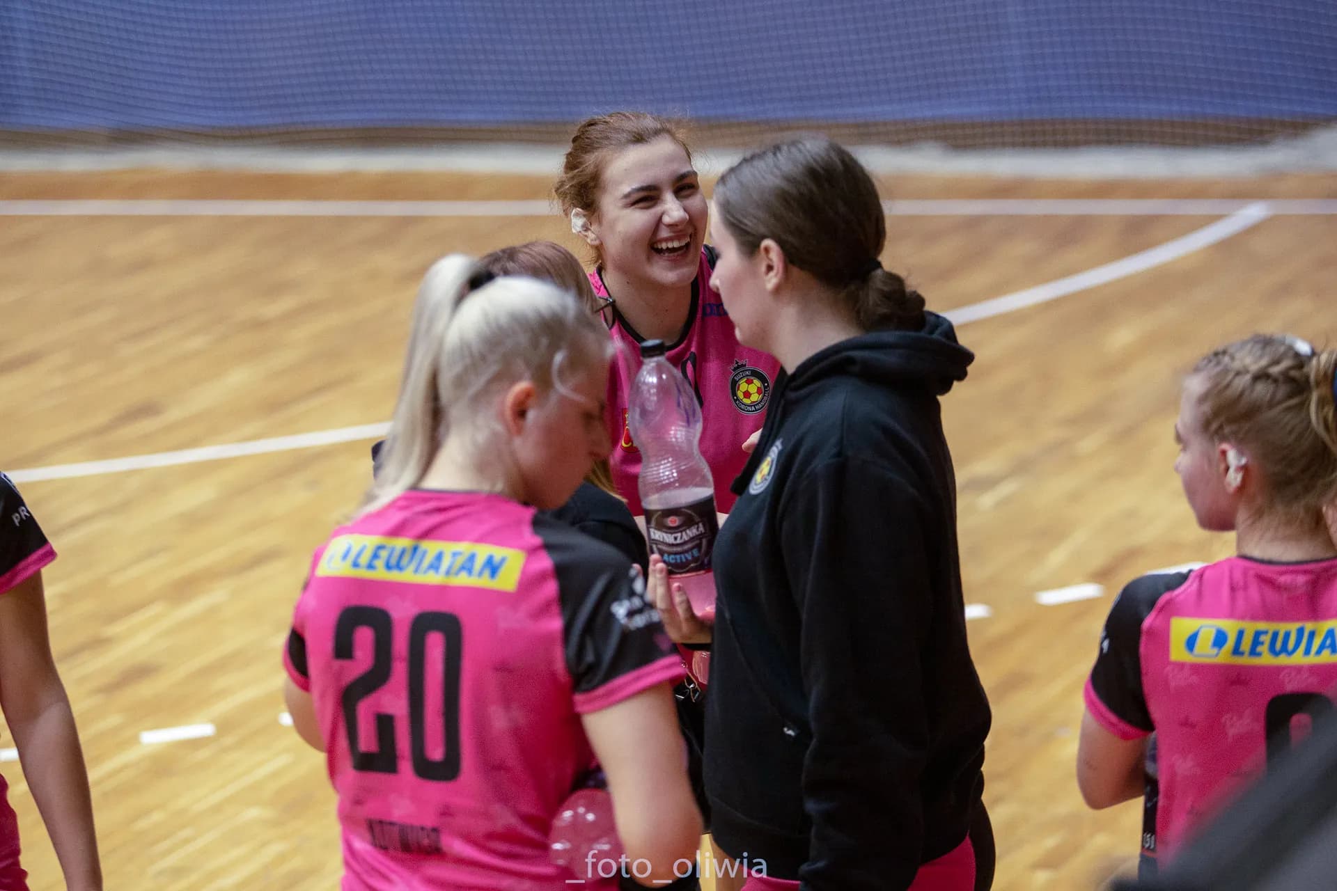 Suzuki Korona Handball Kielce vs. KPR Marcovia Radzymin (18.09.2022)