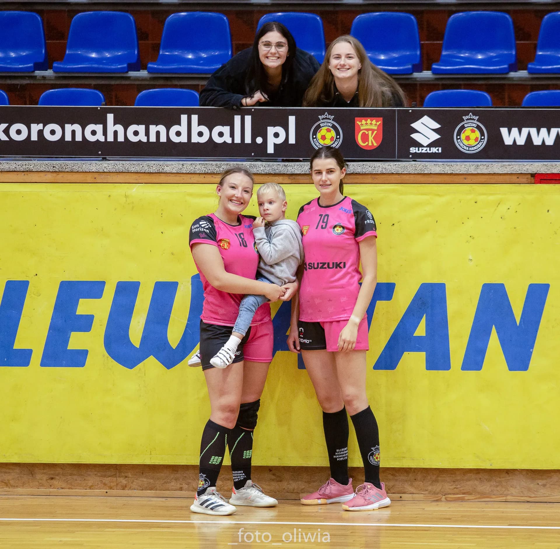 Suzuki Korona Handball Kielce vs. KPR Marcovia Radzymin (18.09.2022)