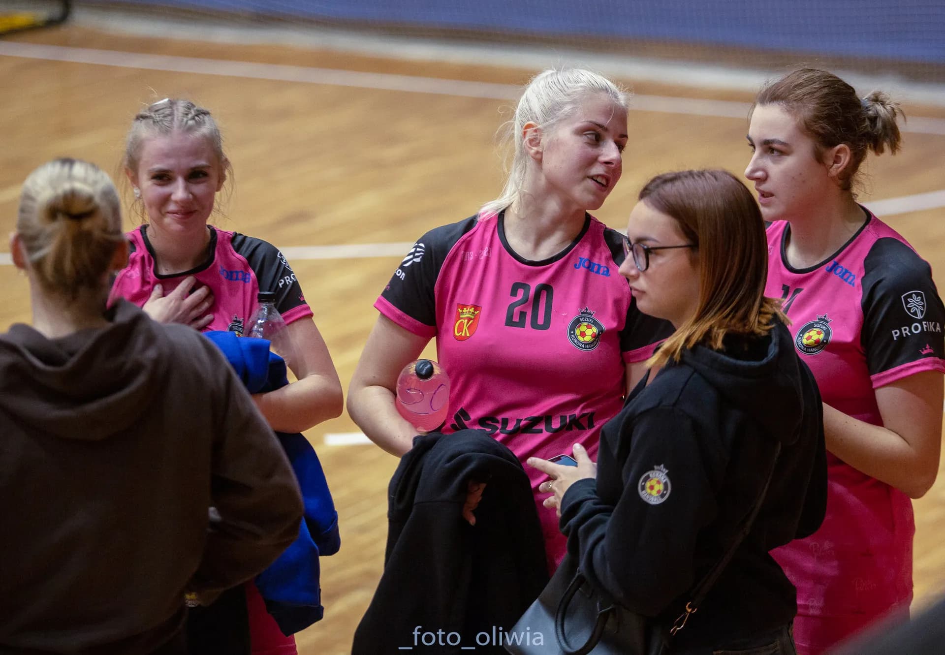 Suzuki Korona Handball Kielce vs. KPR Marcovia Radzymin (18.09.2022)