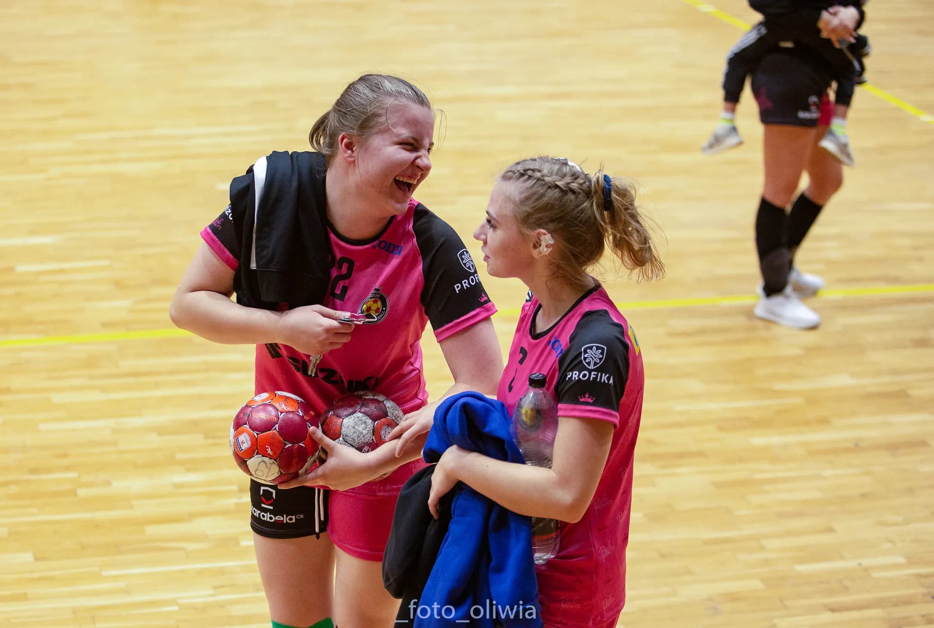 Suzuki Korona Handball Kielce vs. KPR Marcovia Radzymin (18.09.2022)