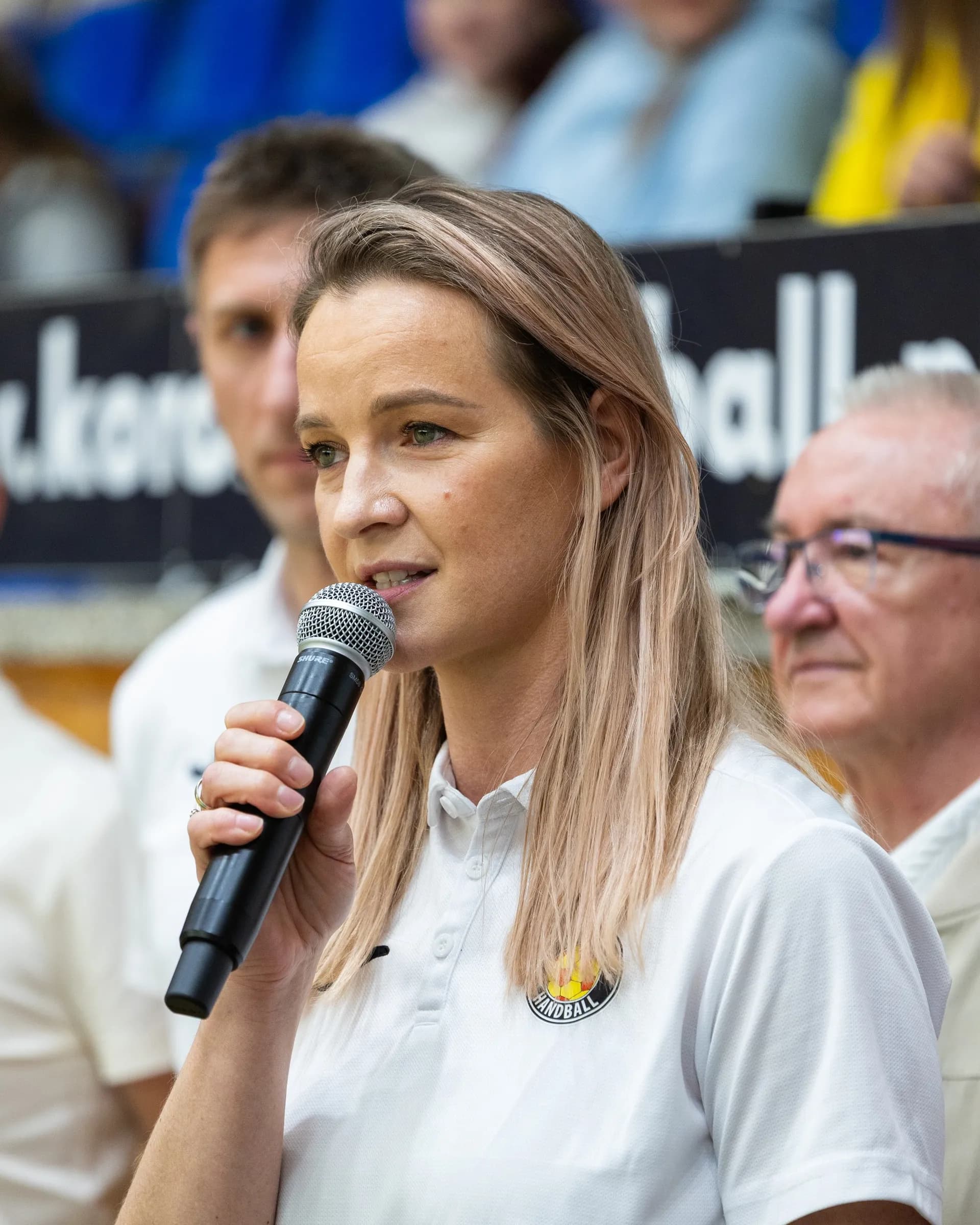 Zdjęcia z meczu Korona Handball – SPR Olkusz