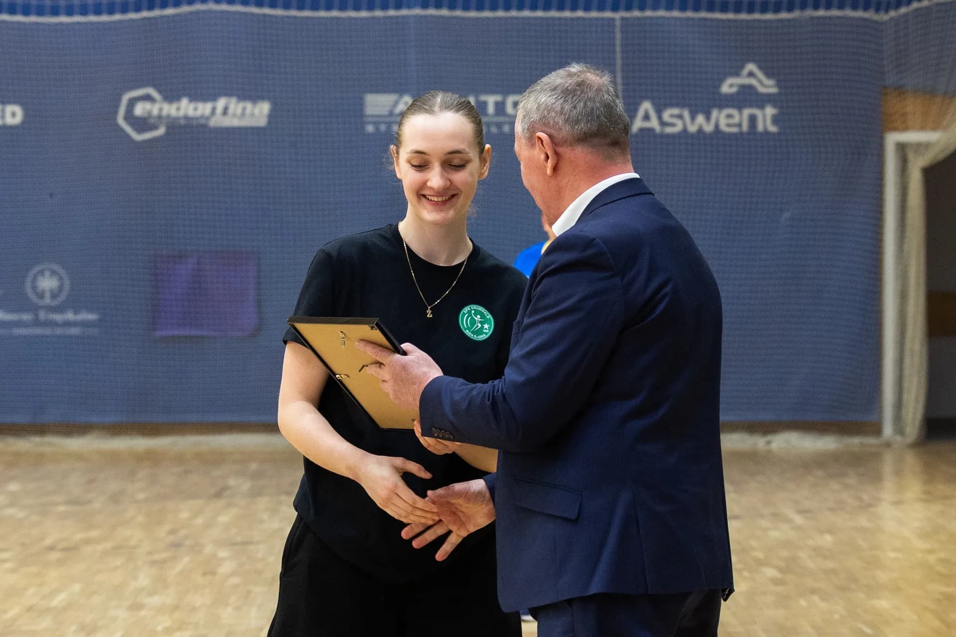 Zdjęcia z meczu Korona Handball – SPR Olkusz