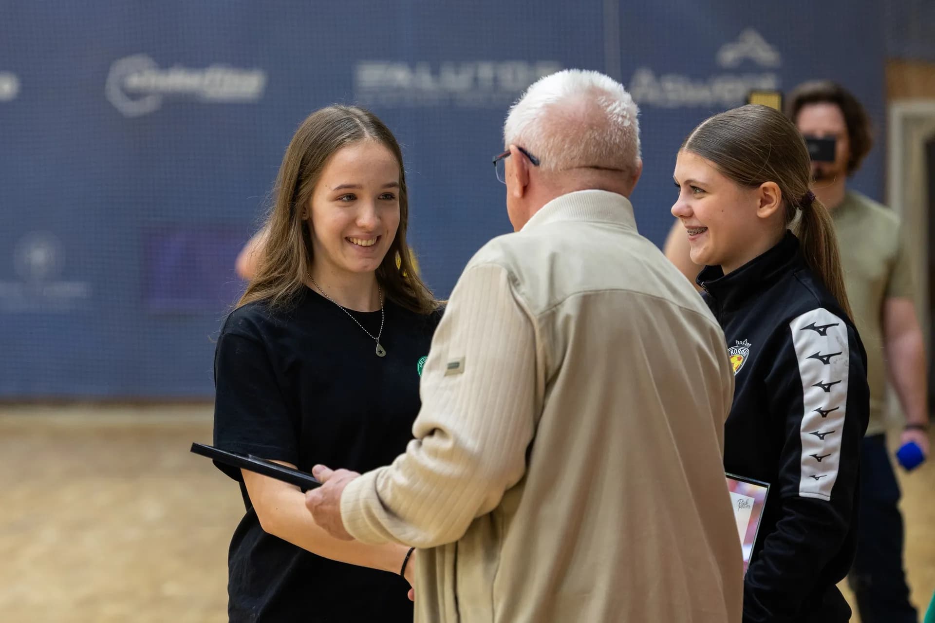 Zdjęcia z meczu Korona Handball – SPR Olkusz