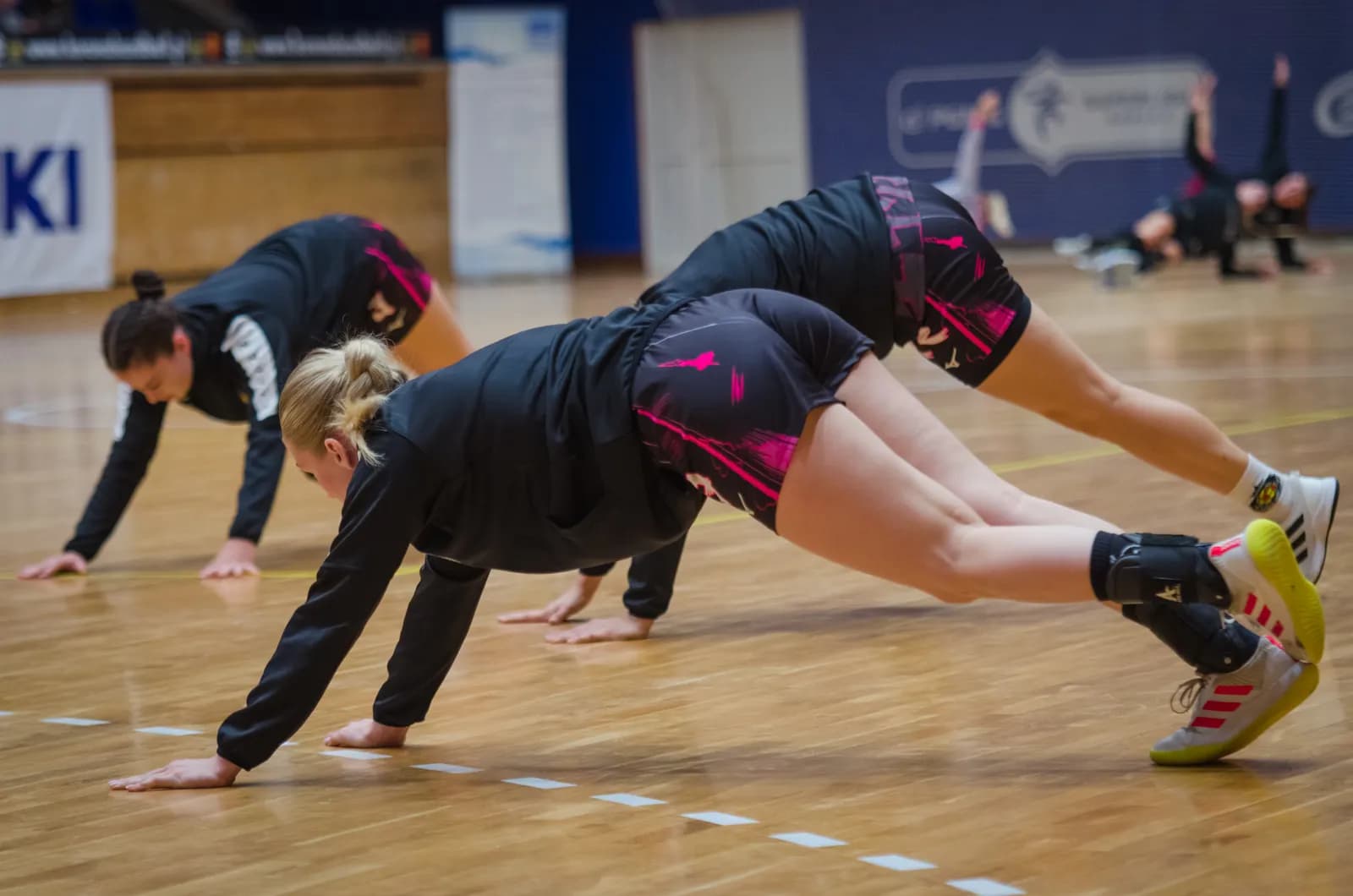 Suzuki Korona Handball Kielce vs SPR Sambor Tczew
