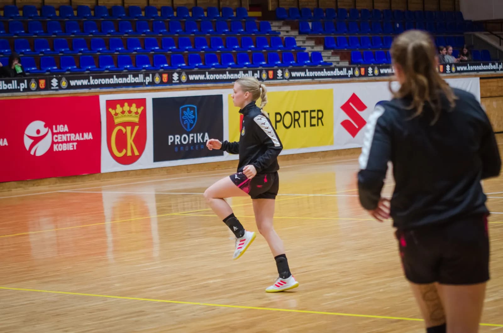 Suzuki Korona Handball Kielce vs SPR Sambor Tczew