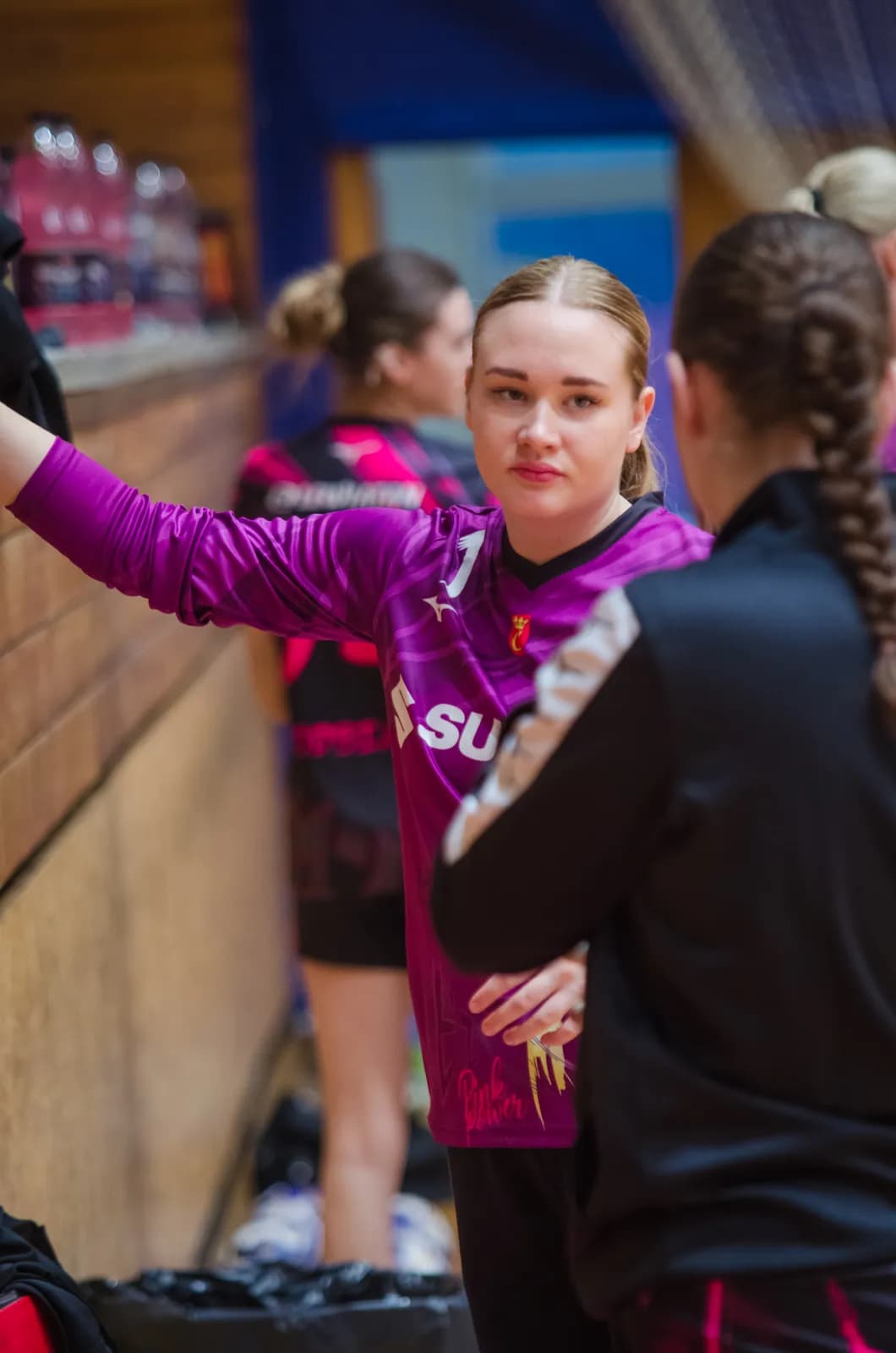 Suzuki Korona Handball Kielce vs SPR Sambor Tczew