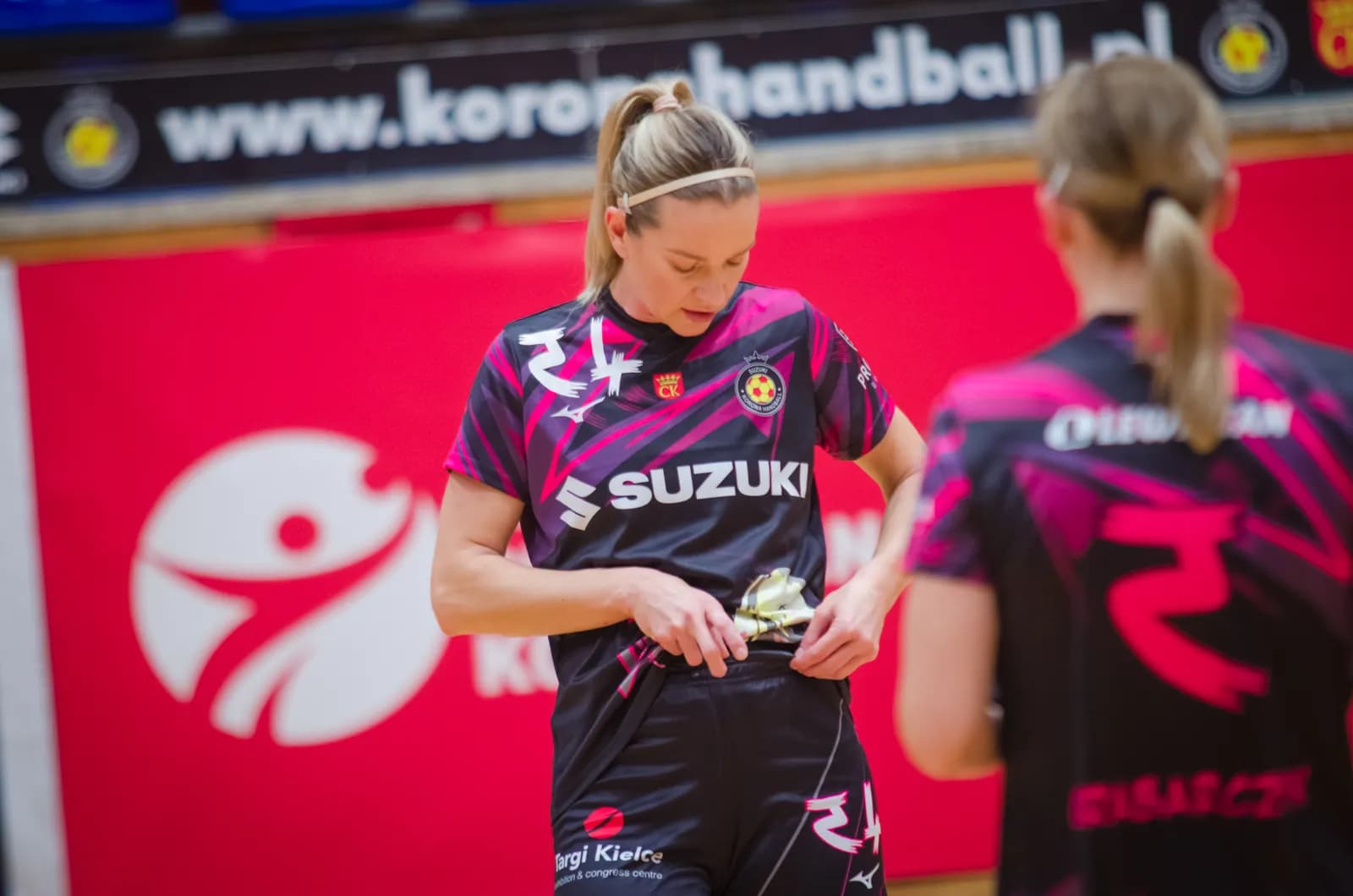 Suzuki Korona Handball Kielce vs SPR Sambor Tczew