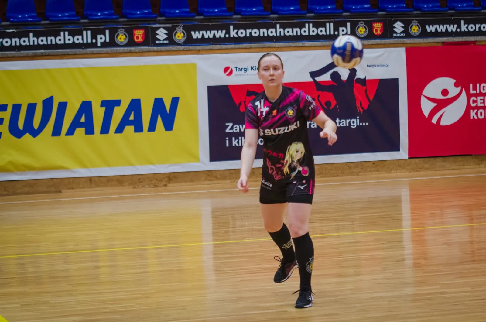Suzuki Korona Handball Kielce vs SPR Sambor Tczew