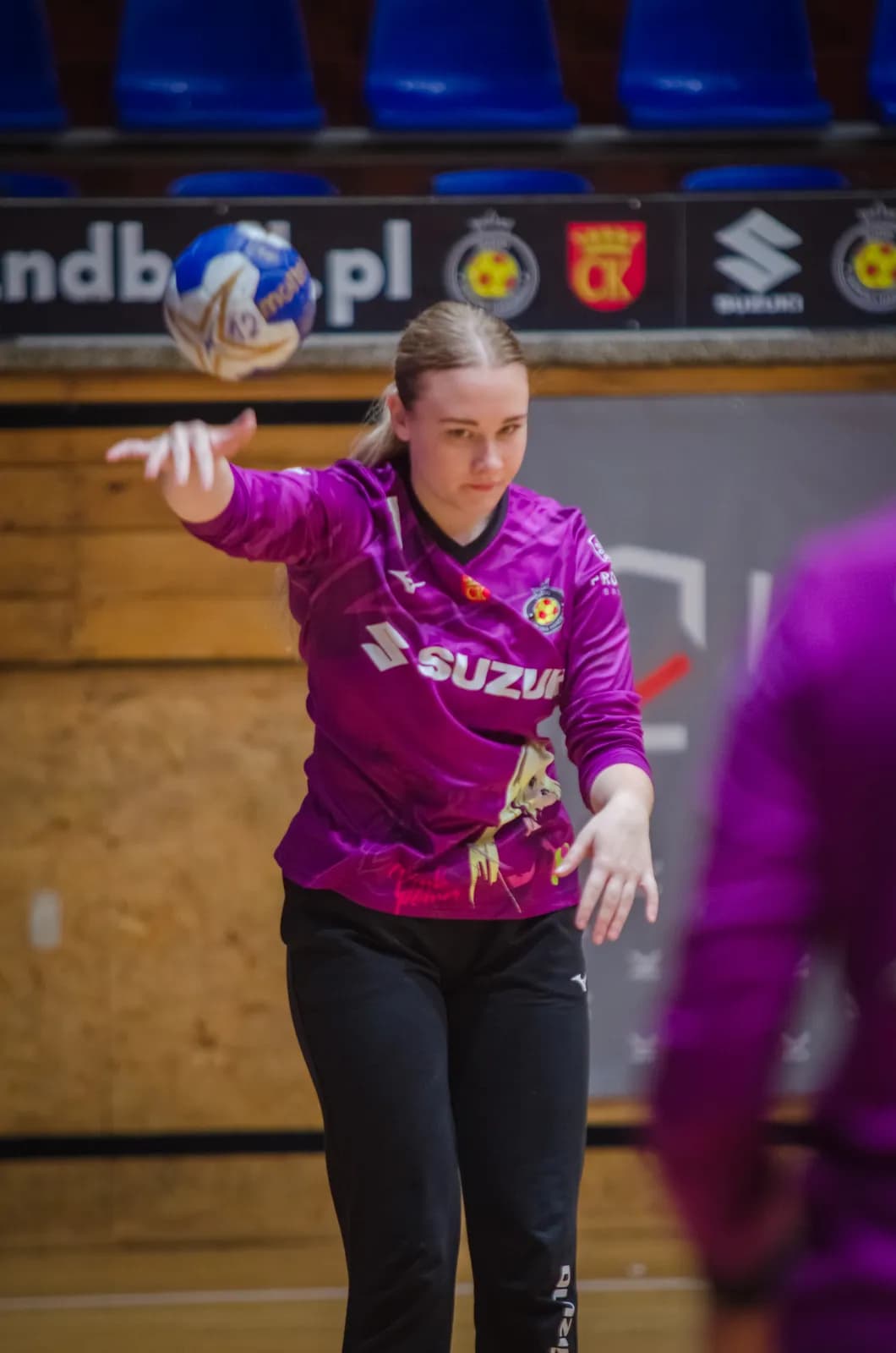 Suzuki Korona Handball Kielce vs SPR Sambor Tczew