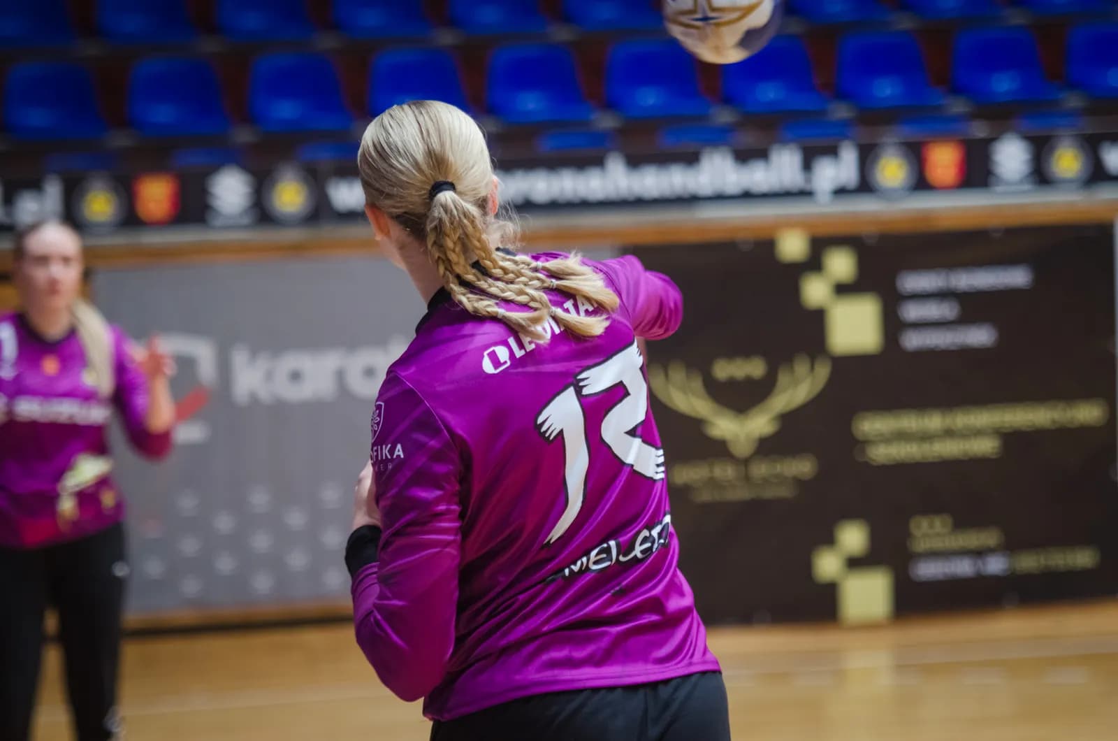 Suzuki Korona Handball Kielce vs SPR Sambor Tczew