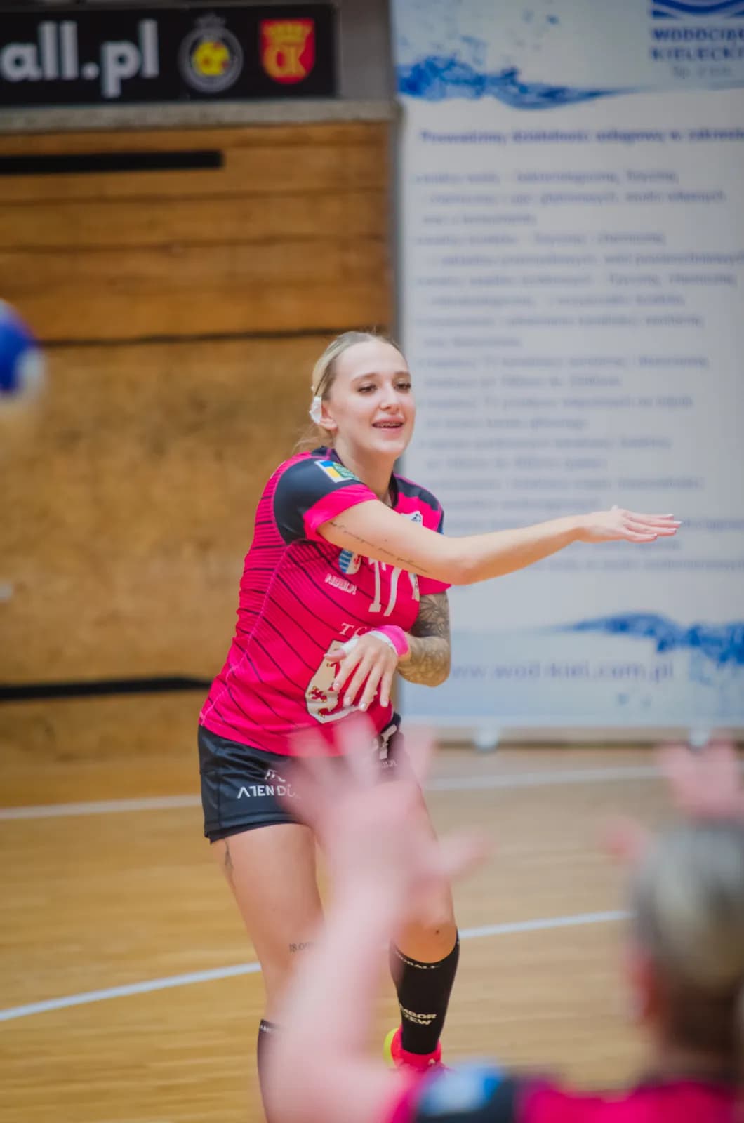 Suzuki Korona Handball Kielce vs SPR Sambor Tczew
